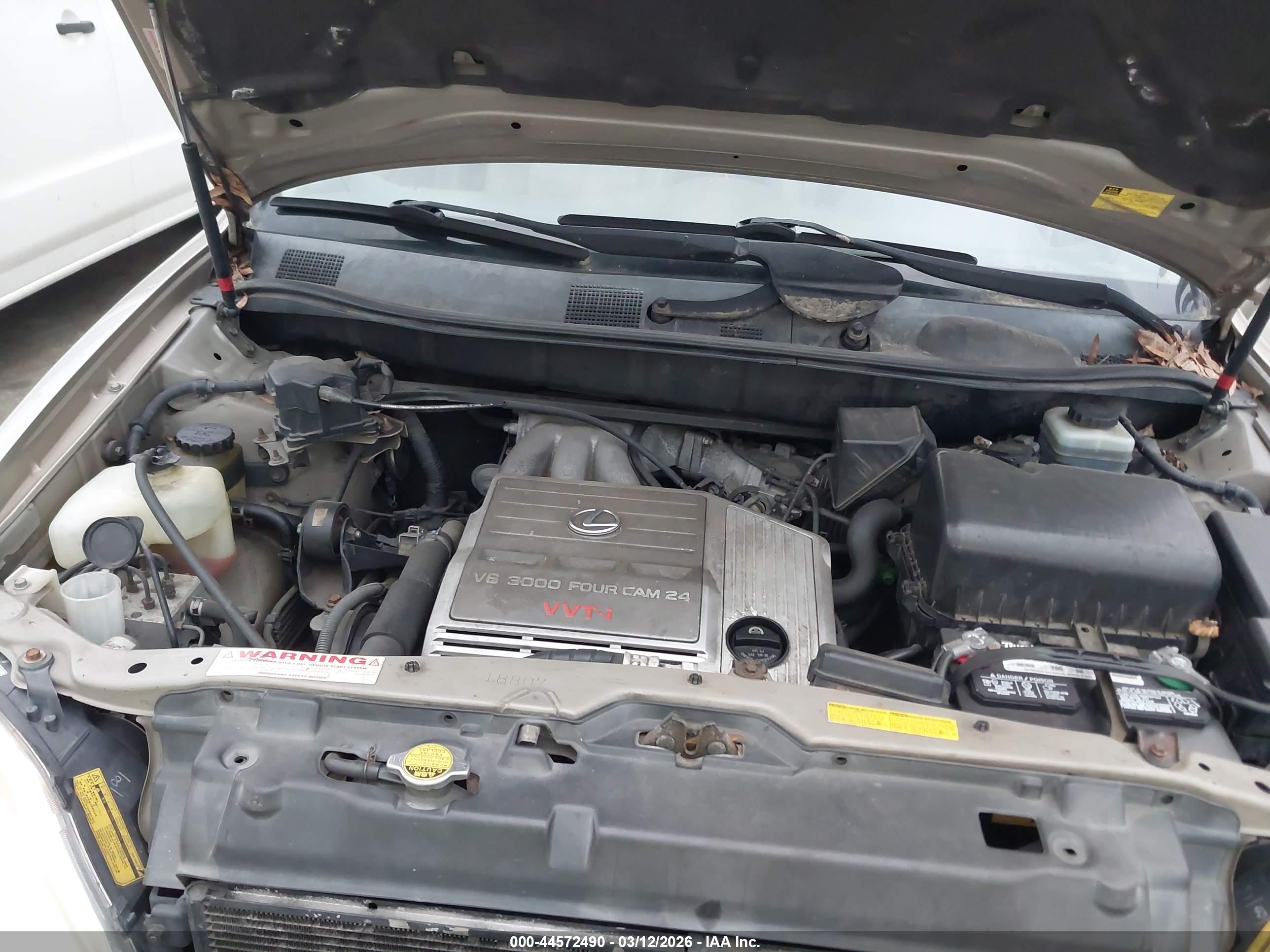 LEXUS RX image 10