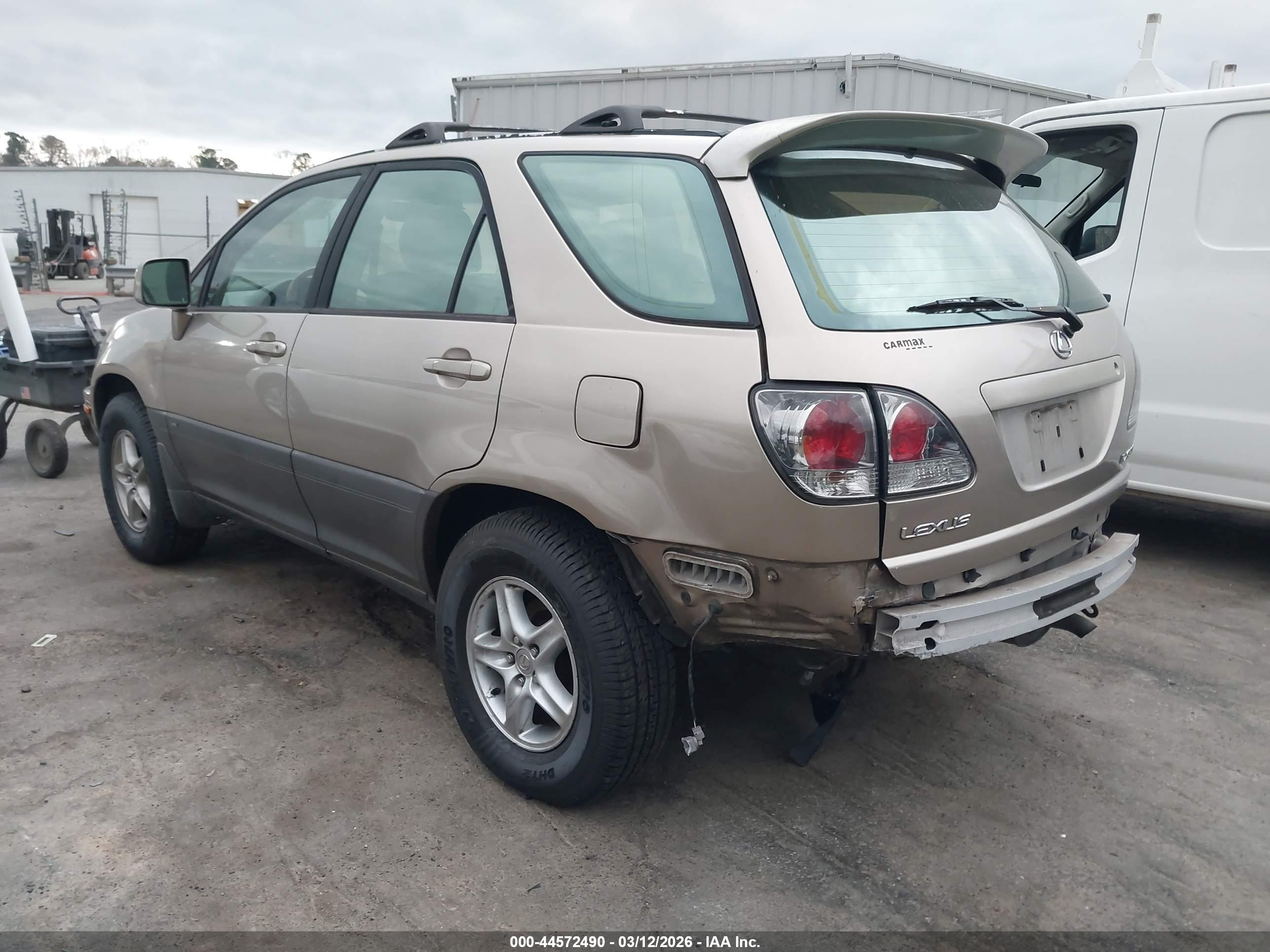 LEXUS RX image 3