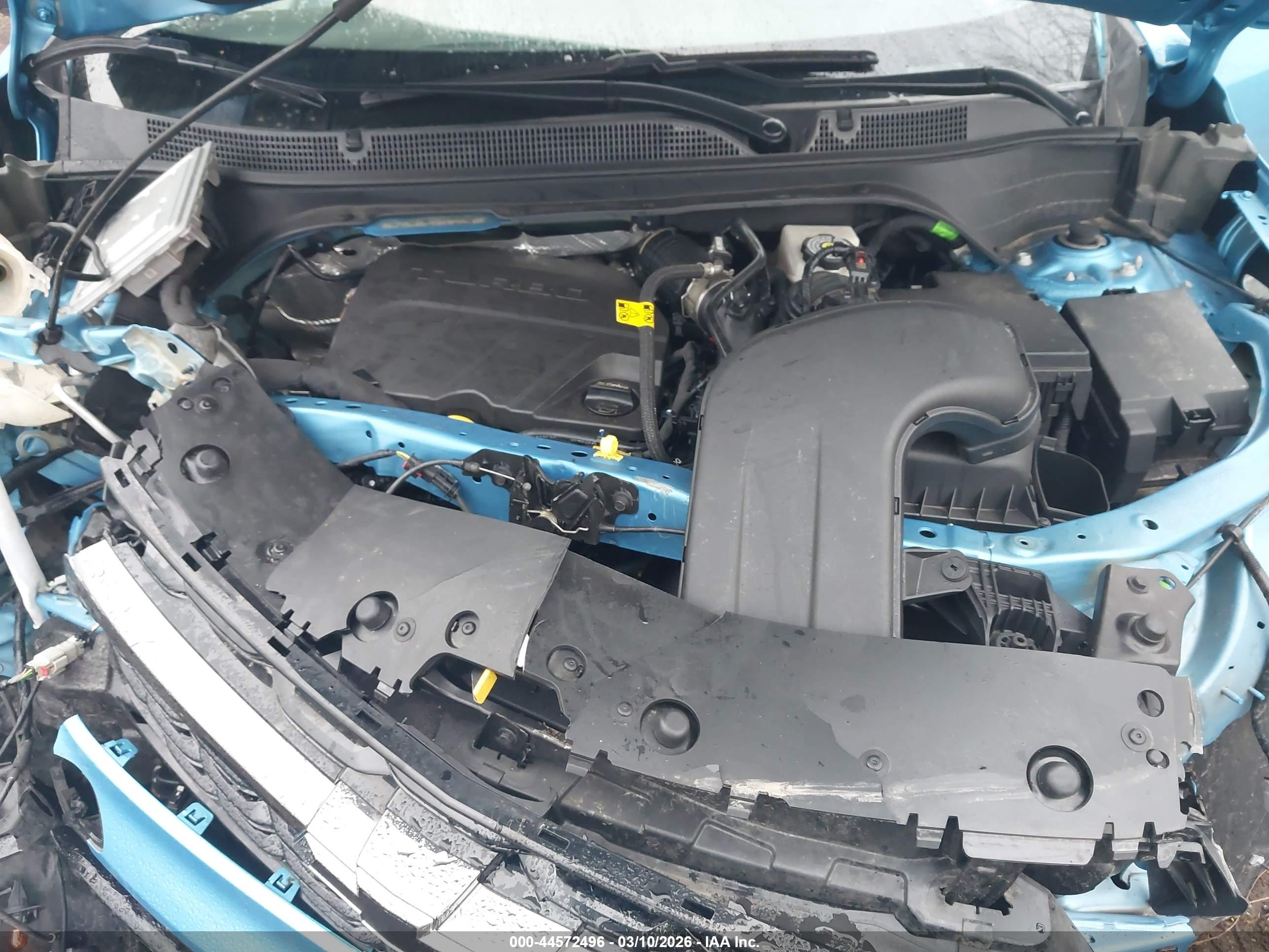 CHEVROLET TRAX image 10