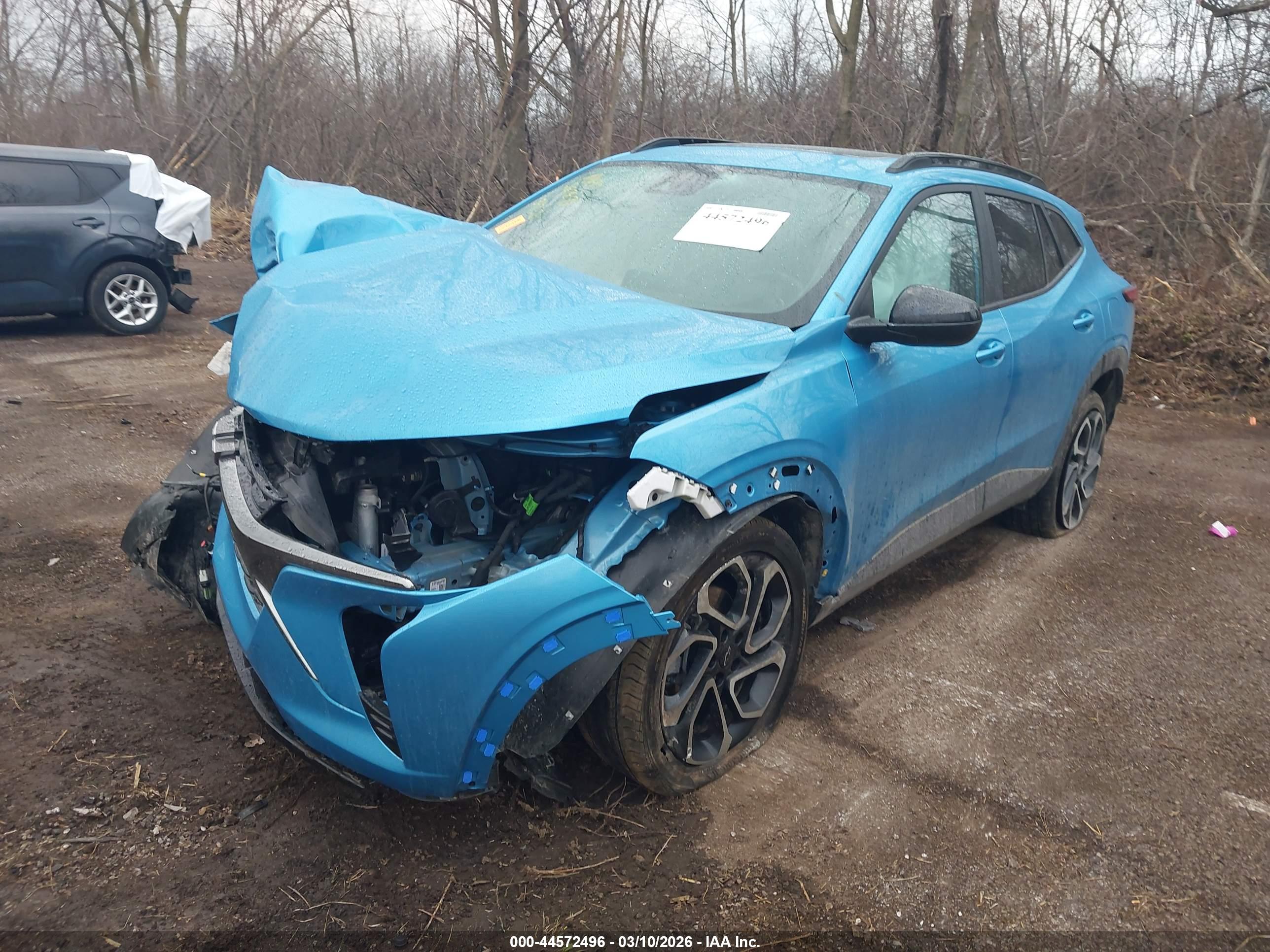 CHEVROLET TRAX image 2