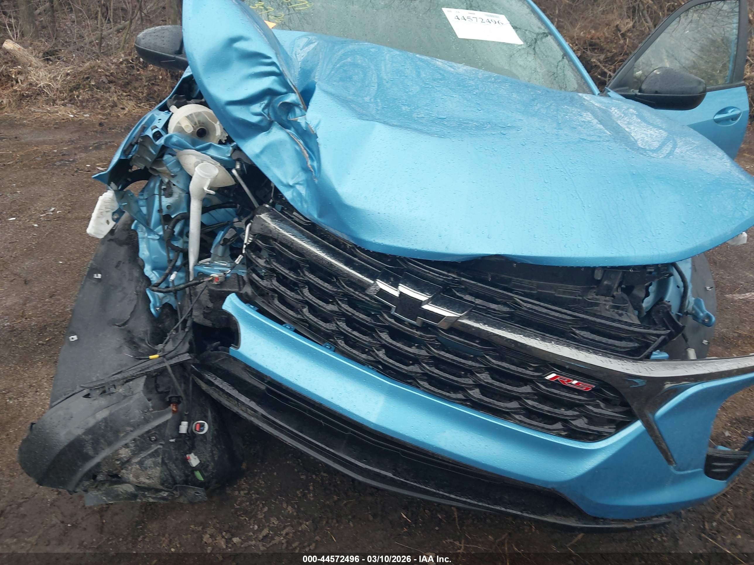 CHEVROLET TRAX image 6