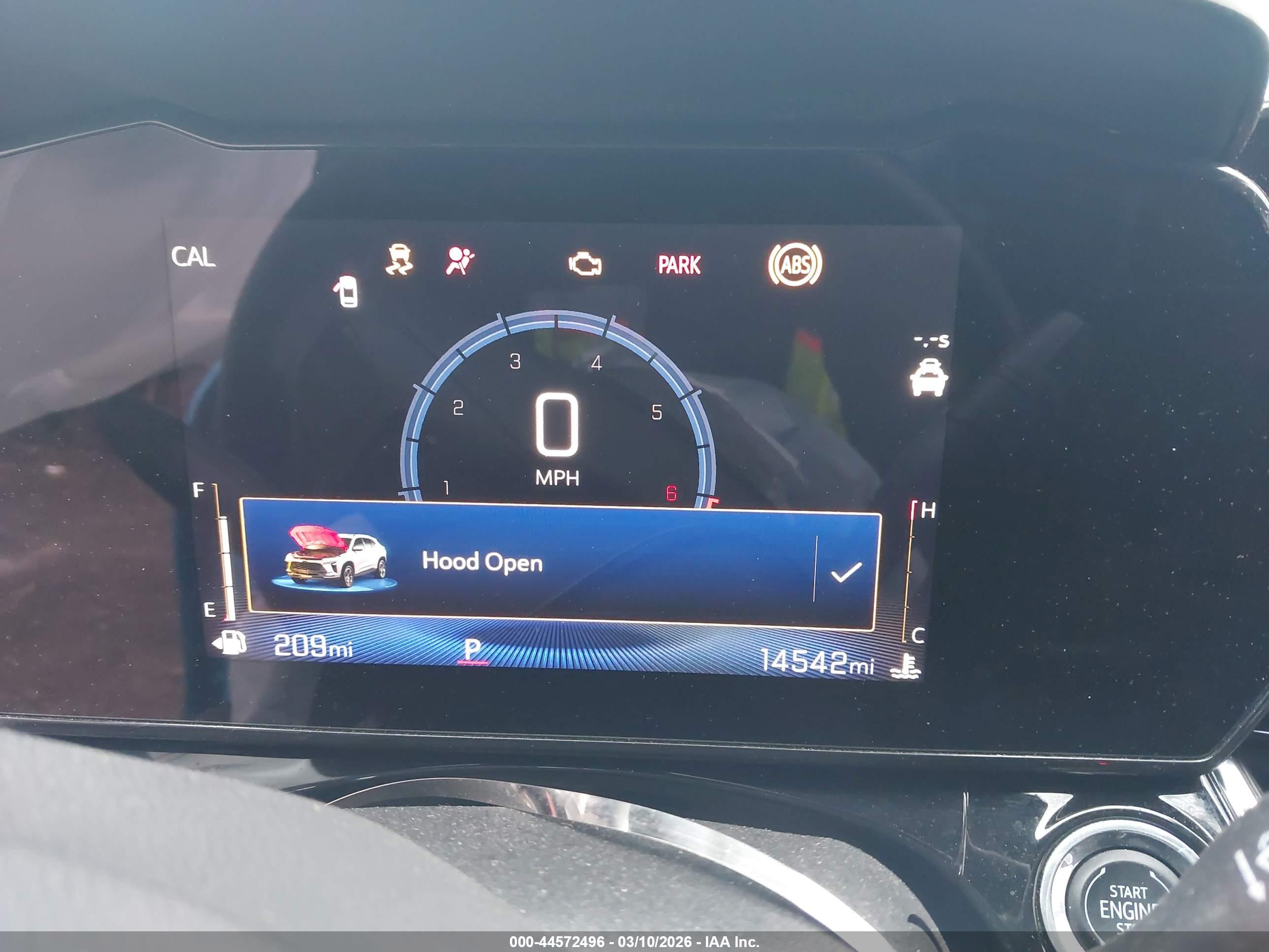CHEVROLET TRAX image 7