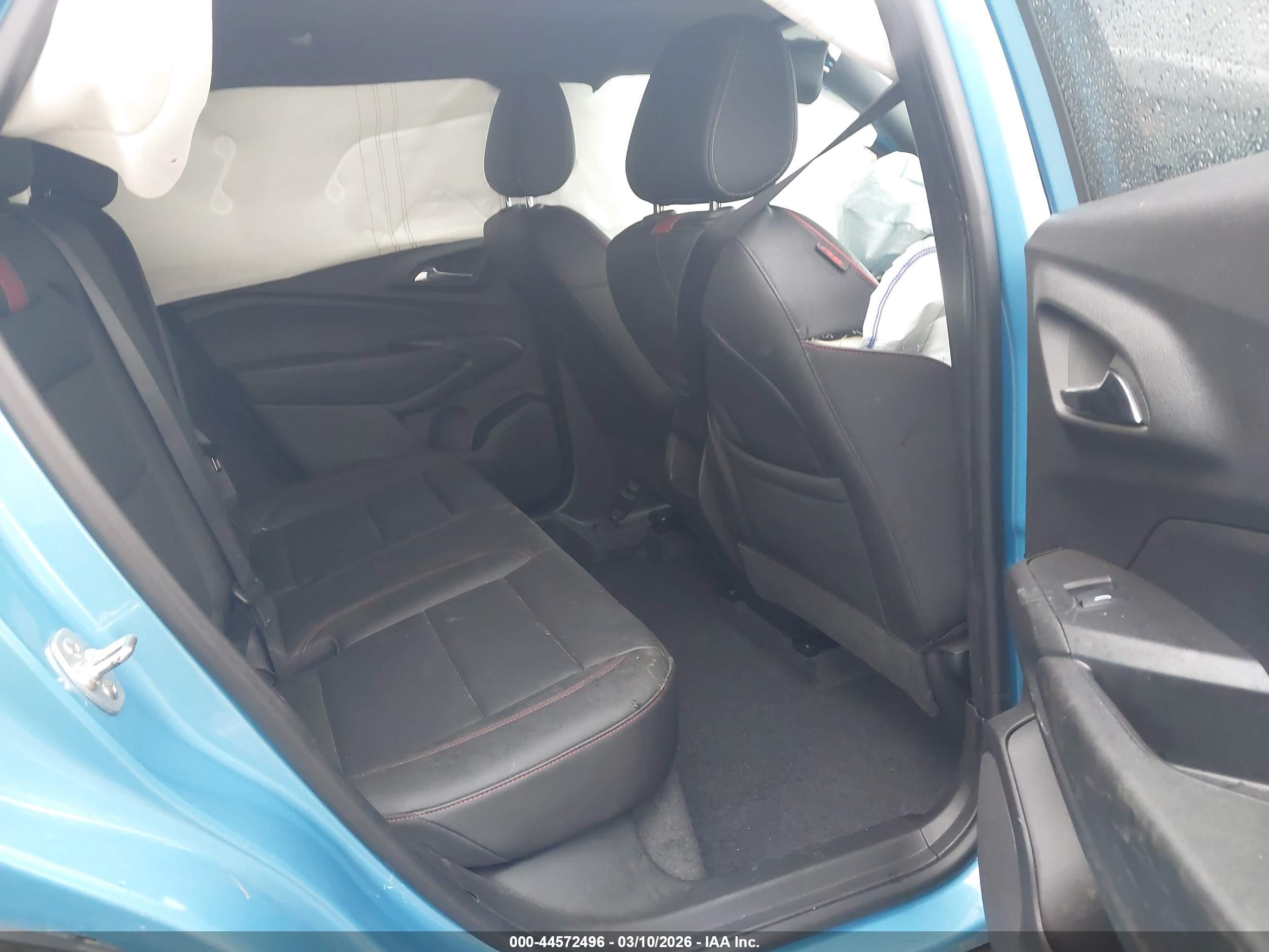 CHEVROLET TRAX image 8