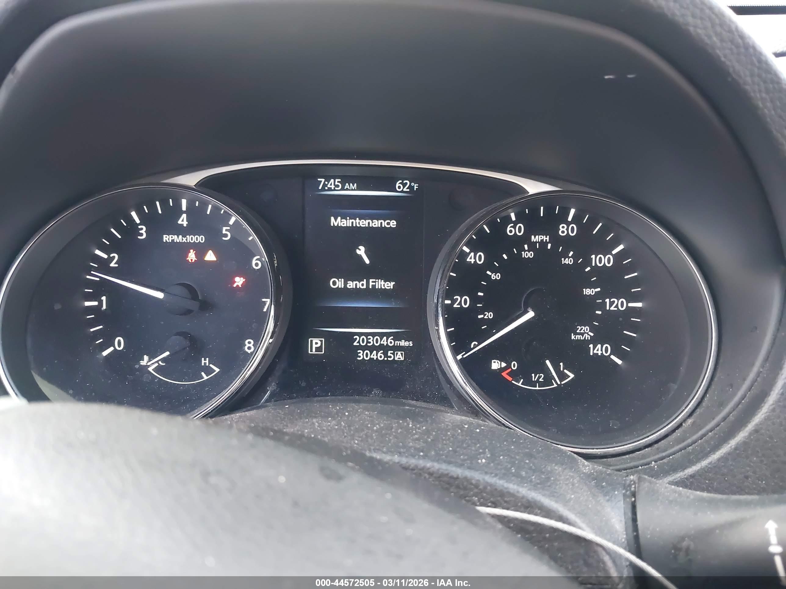 NISSAN ROGUE image 7