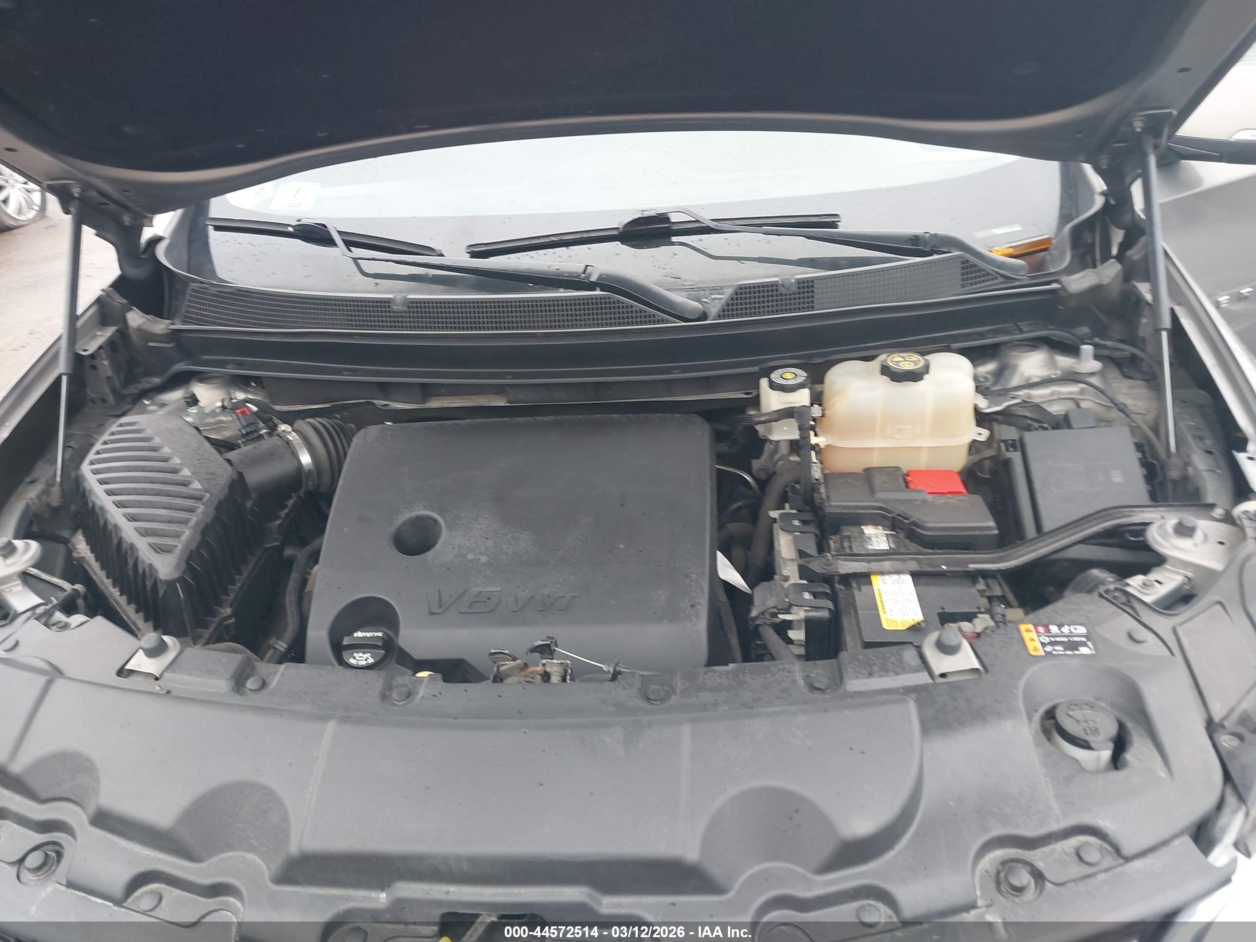 CHEVROLET TRAVERSE image 10