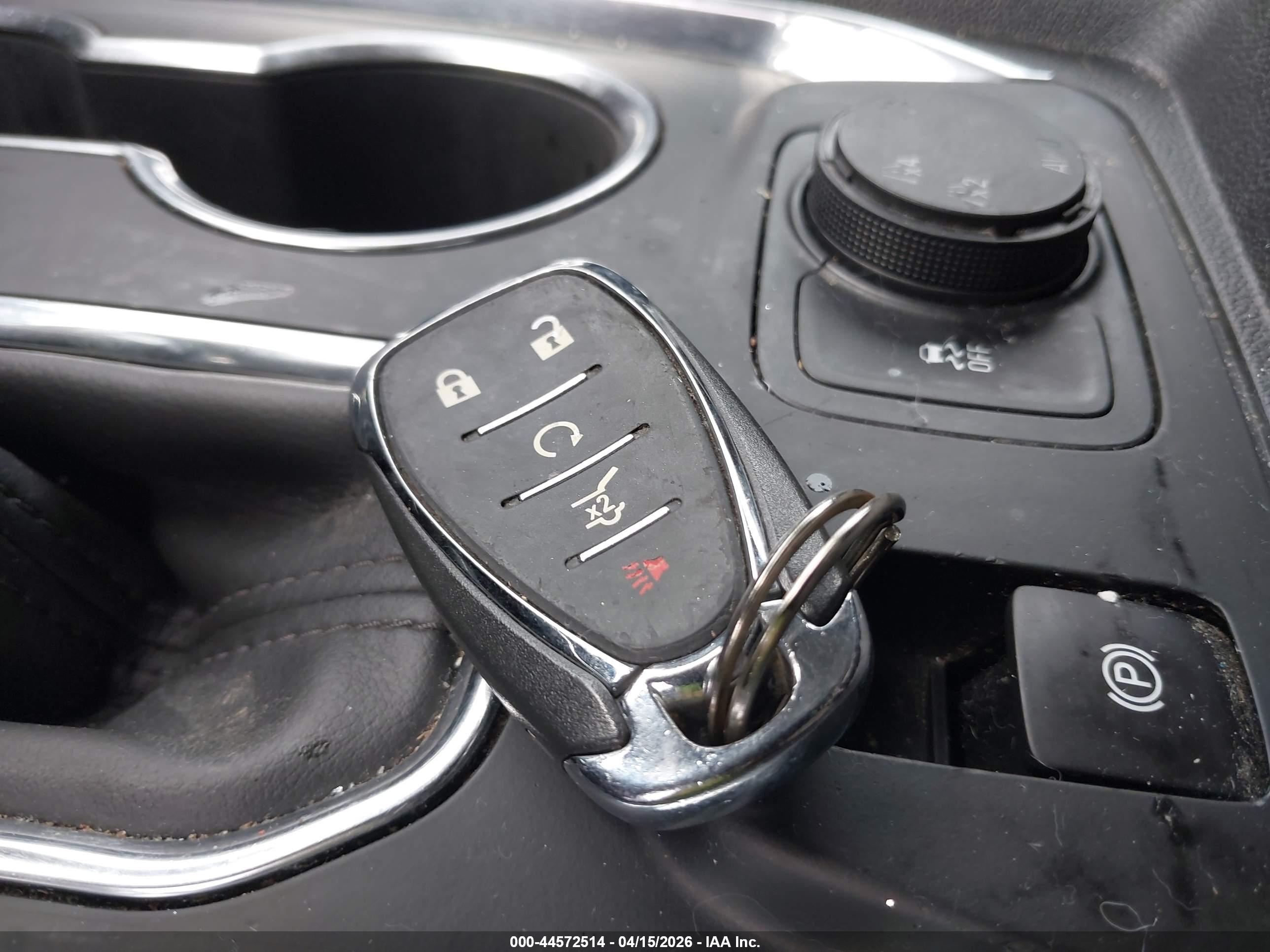 CHEVROLET TRAVERSE image 11