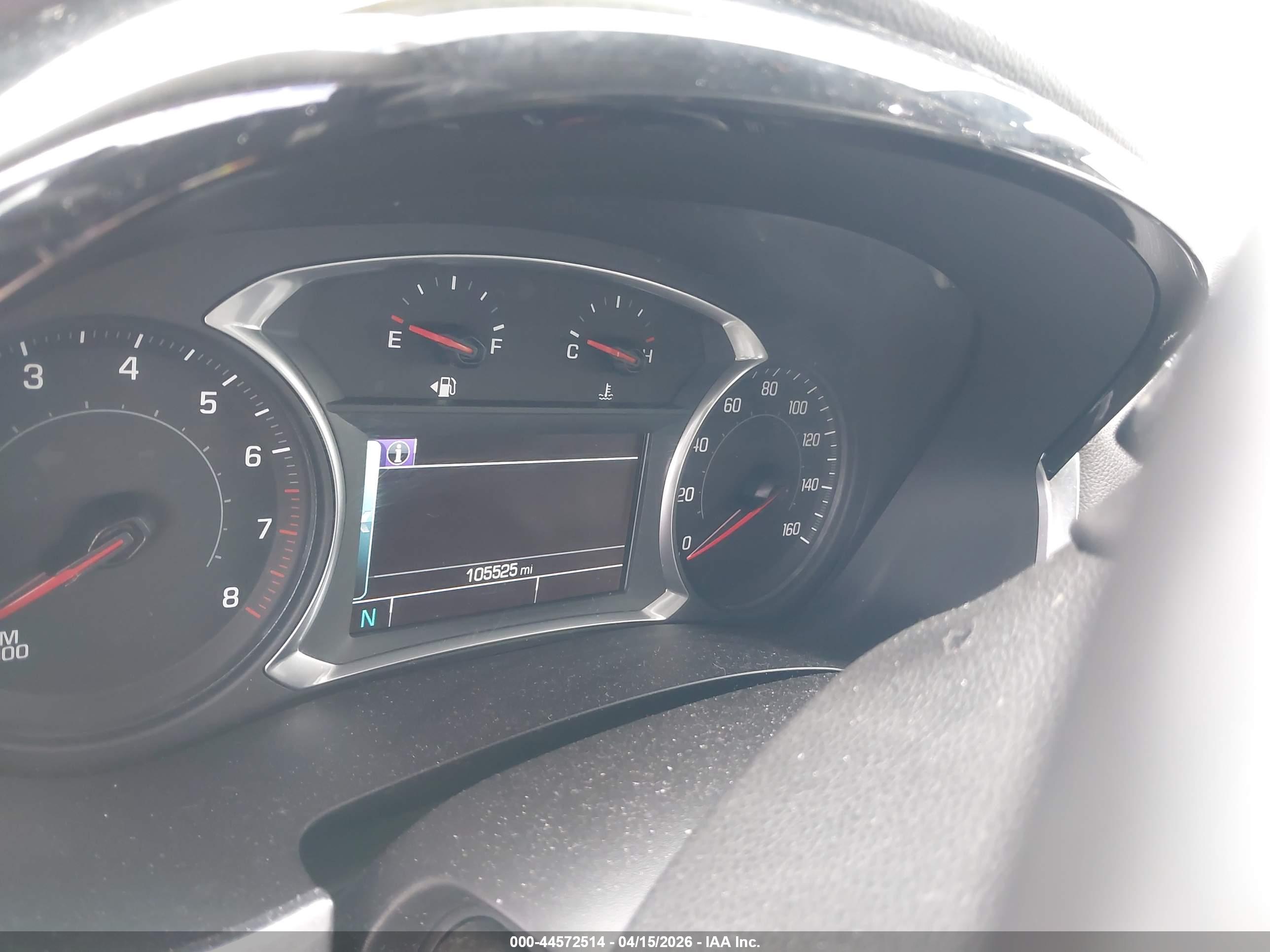 CHEVROLET TRAVERSE image 7