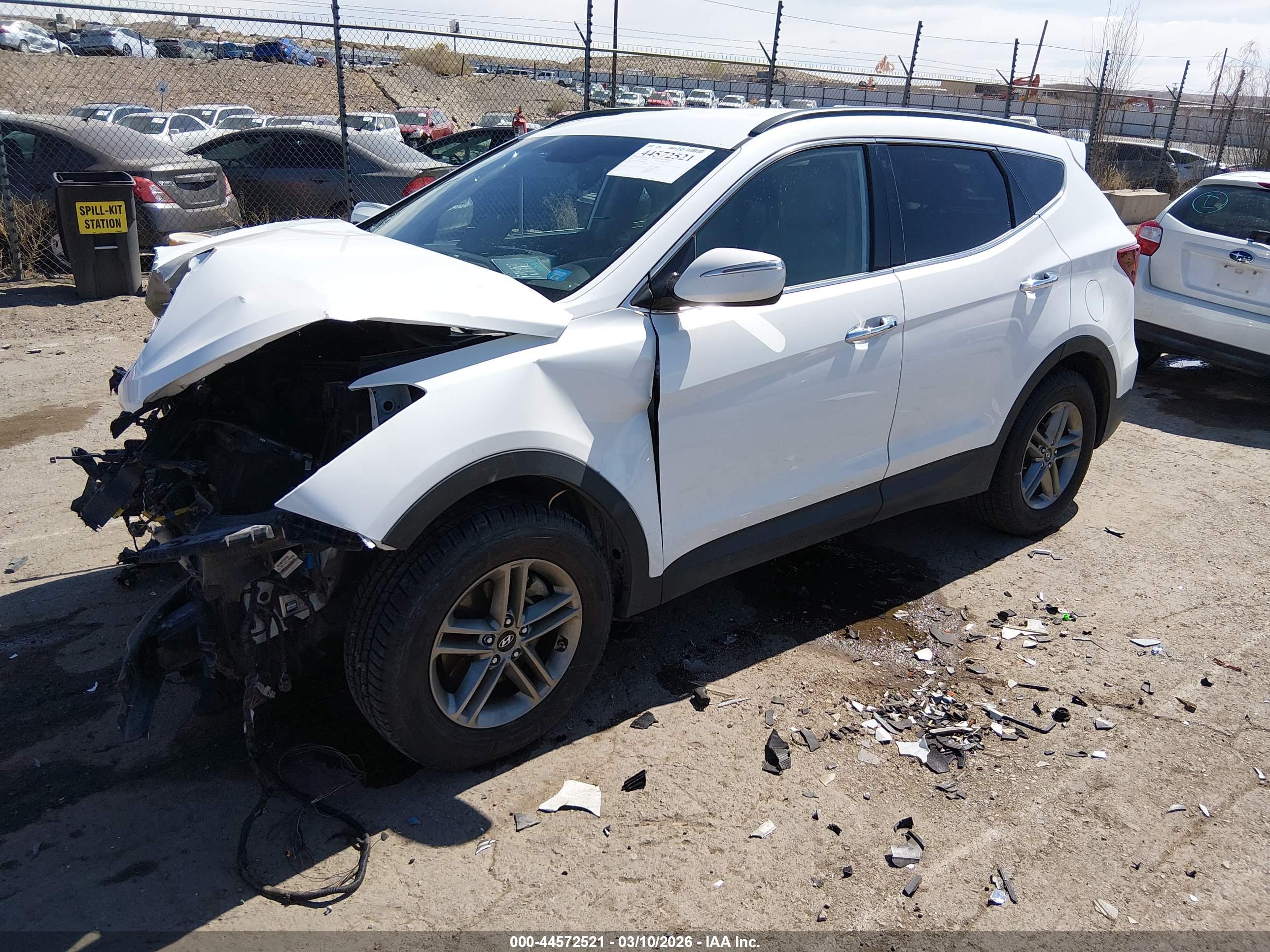 HYUNDAI SANTA image 2
