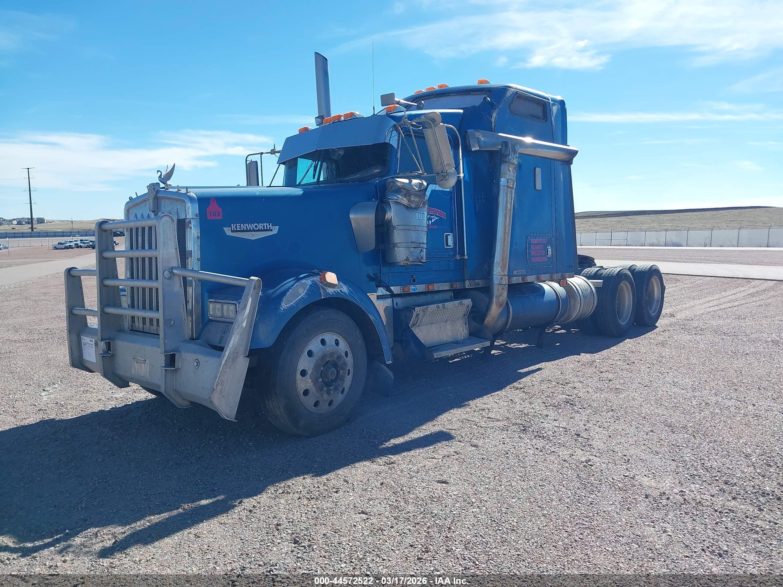 KENWORTH CONSTRUCTION image 2