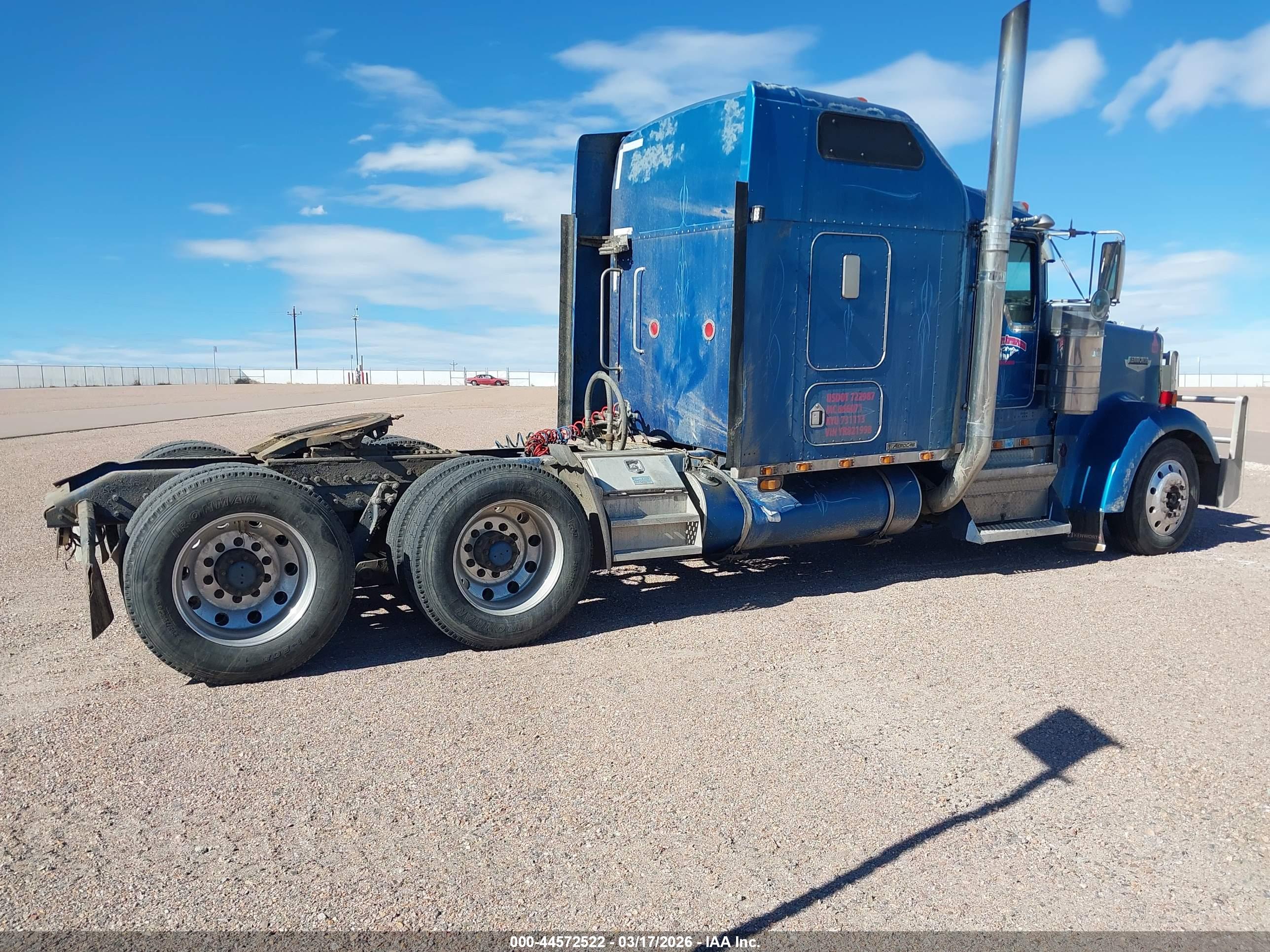 KENWORTH CONSTRUCTION image 4