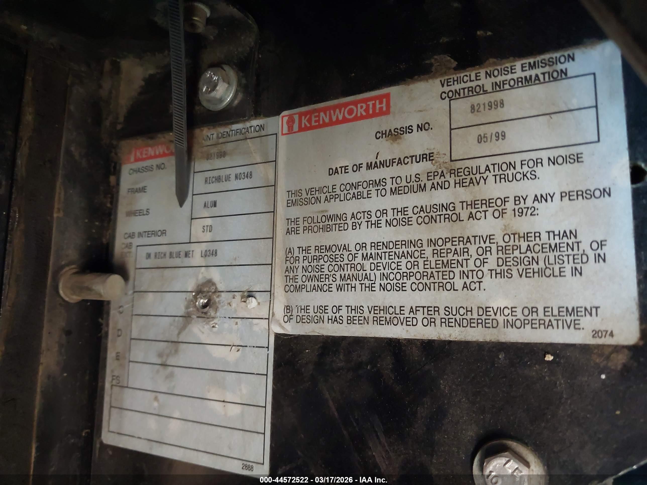 KENWORTH CONSTRUCTION image 9