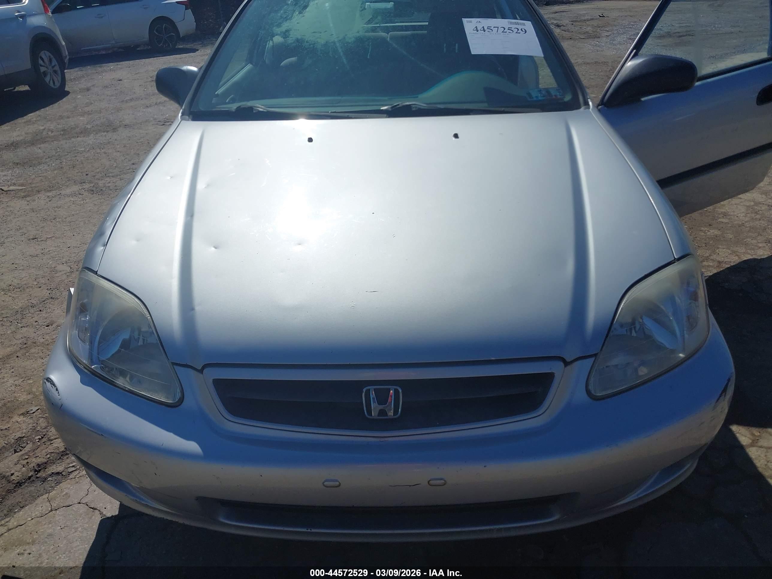 HONDA CIVIC image 10