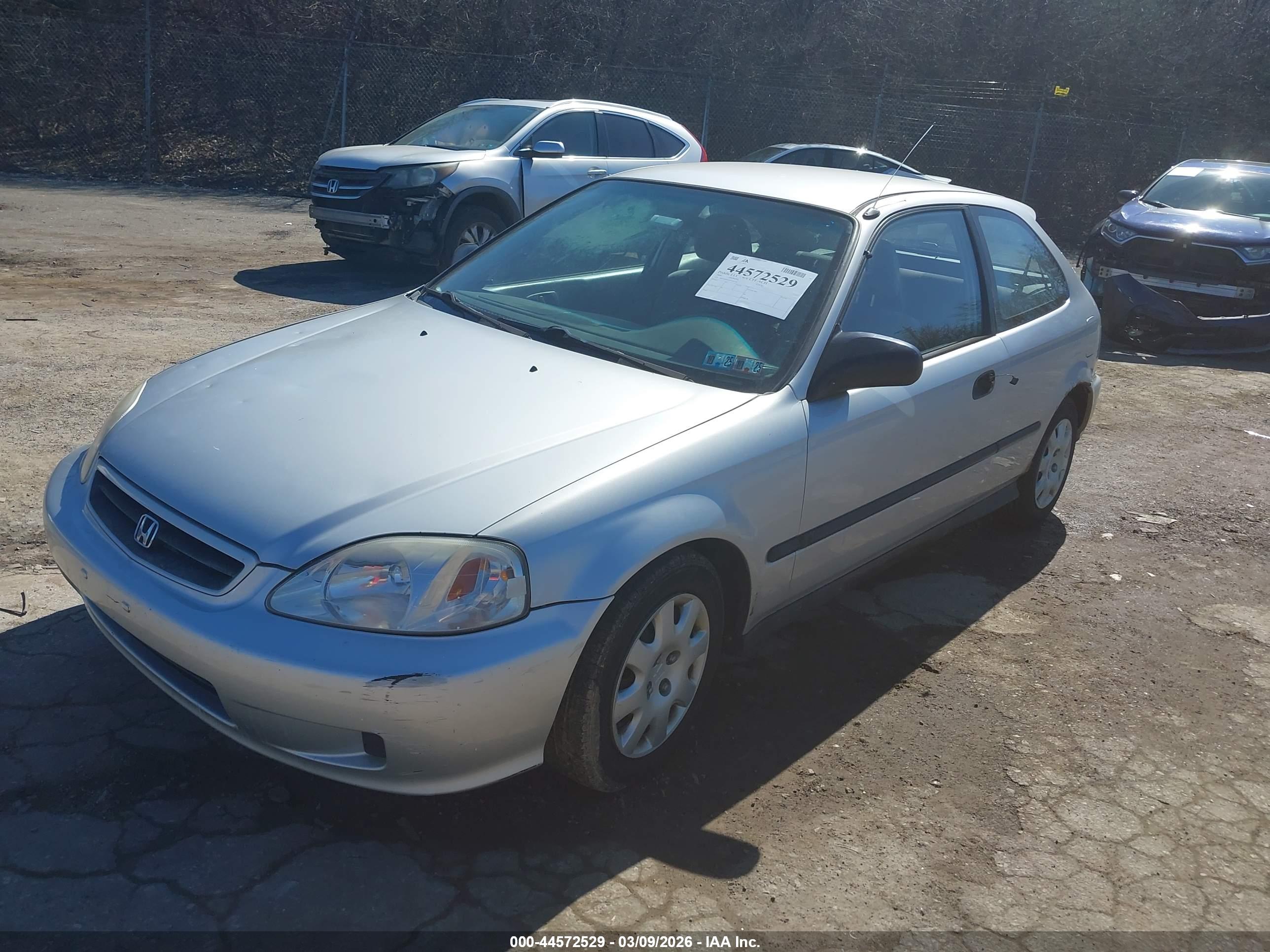 HONDA CIVIC image 2