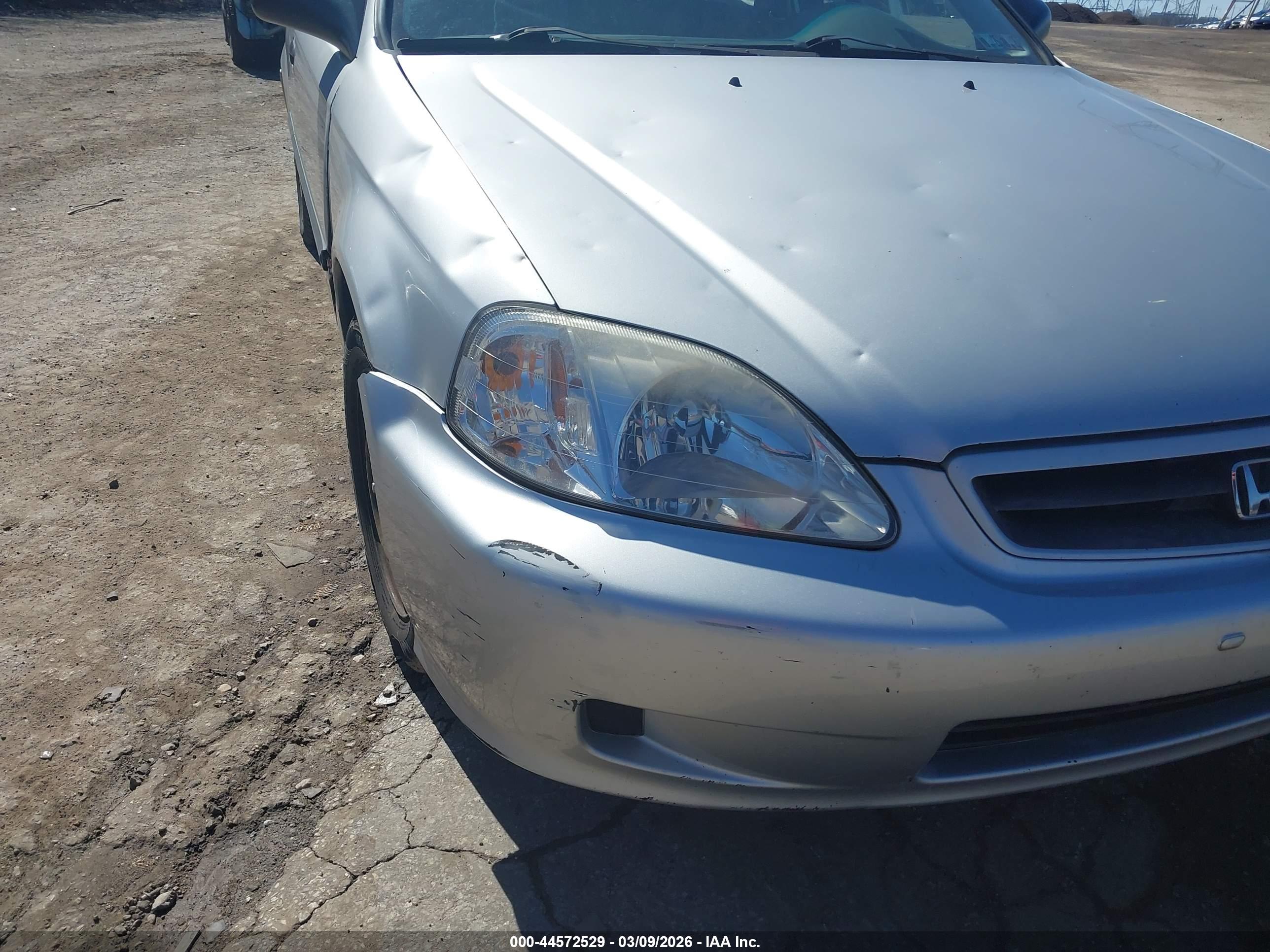 HONDA CIVIC image 6