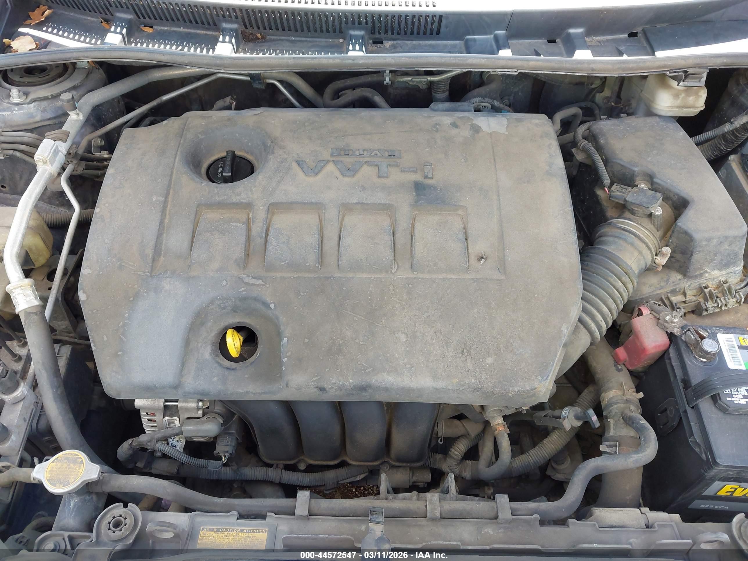 TOYOTA COROLLA image 10