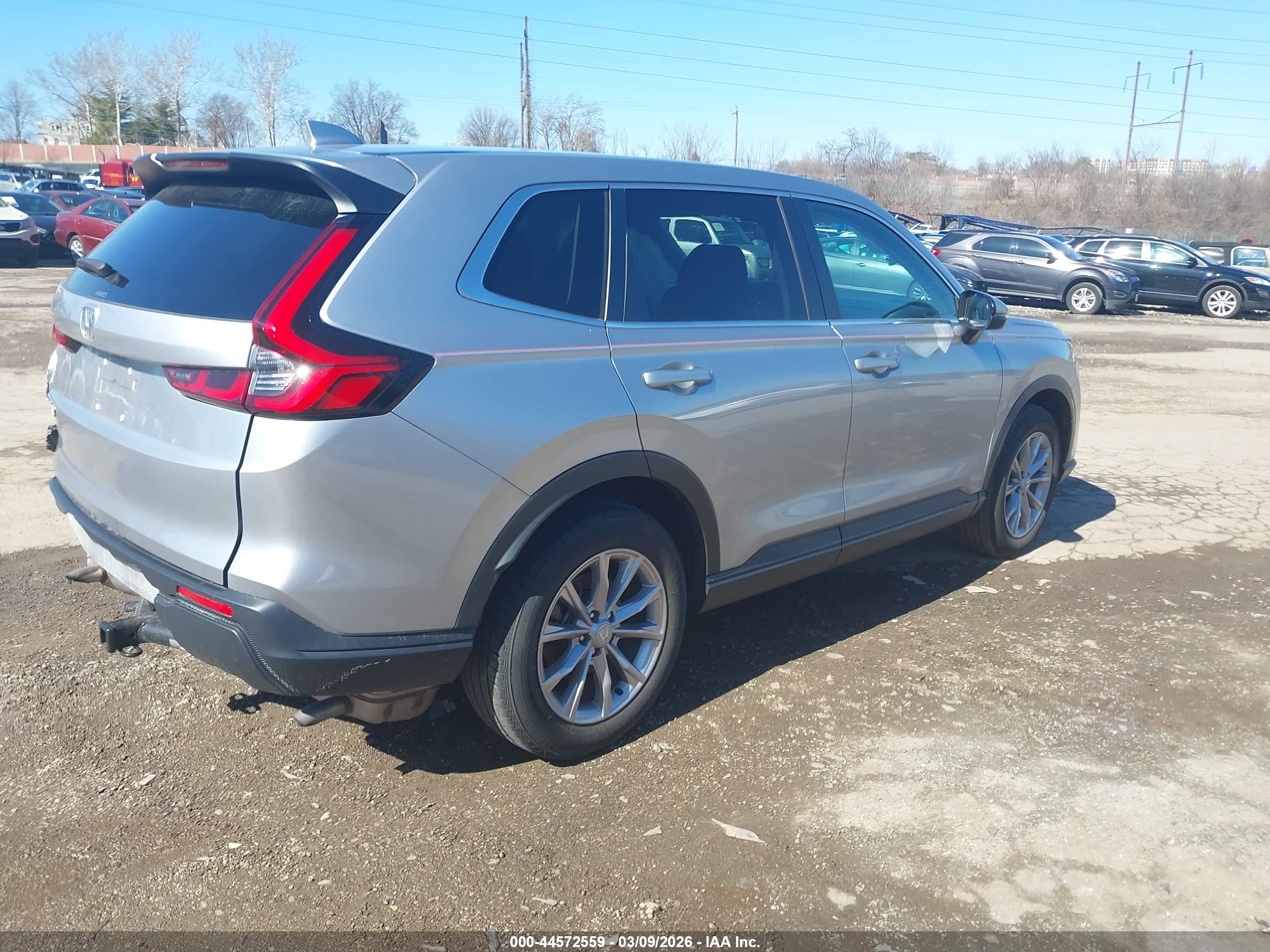 HONDA CR-V image 4