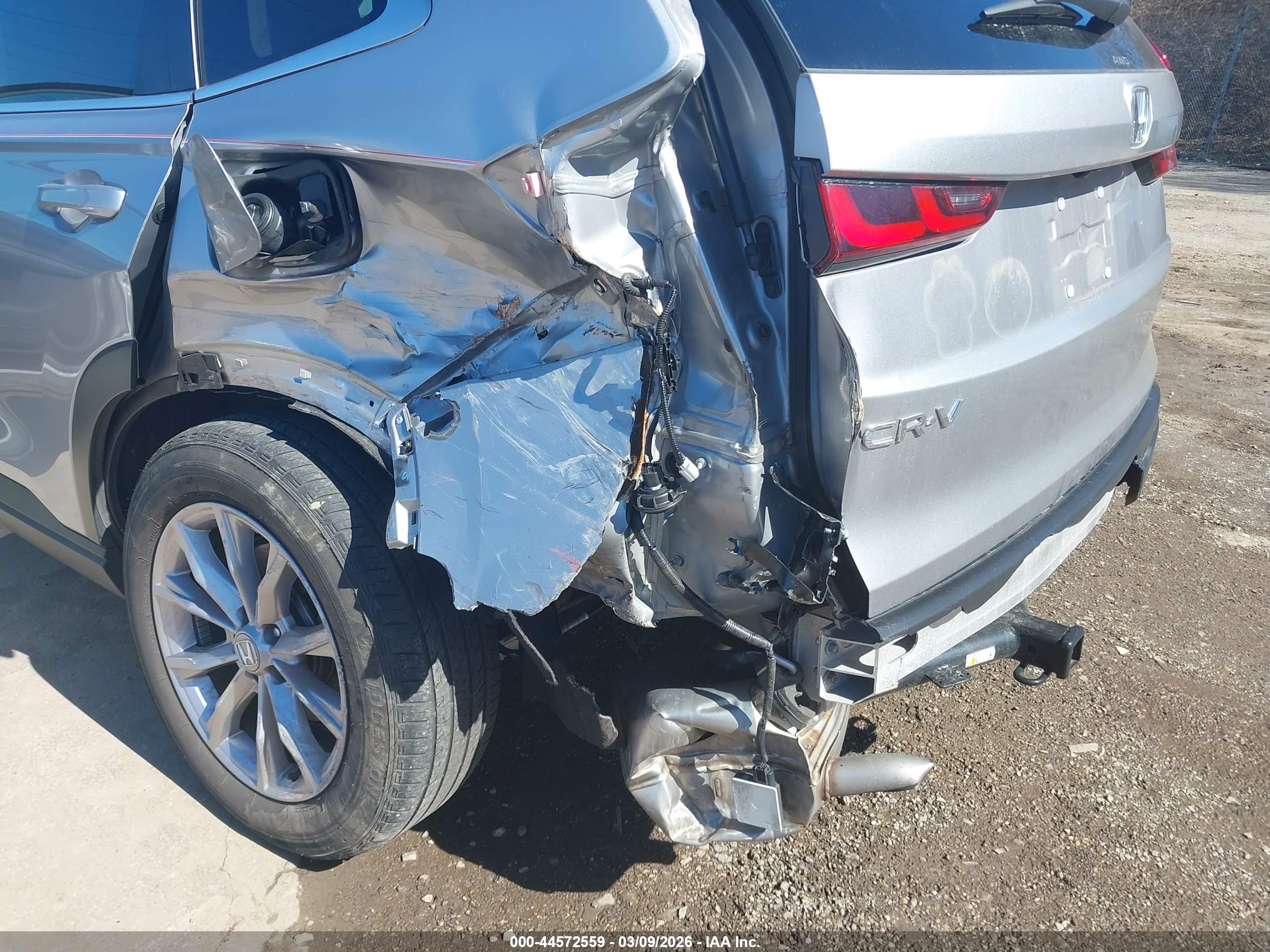 HONDA CR-V image 6