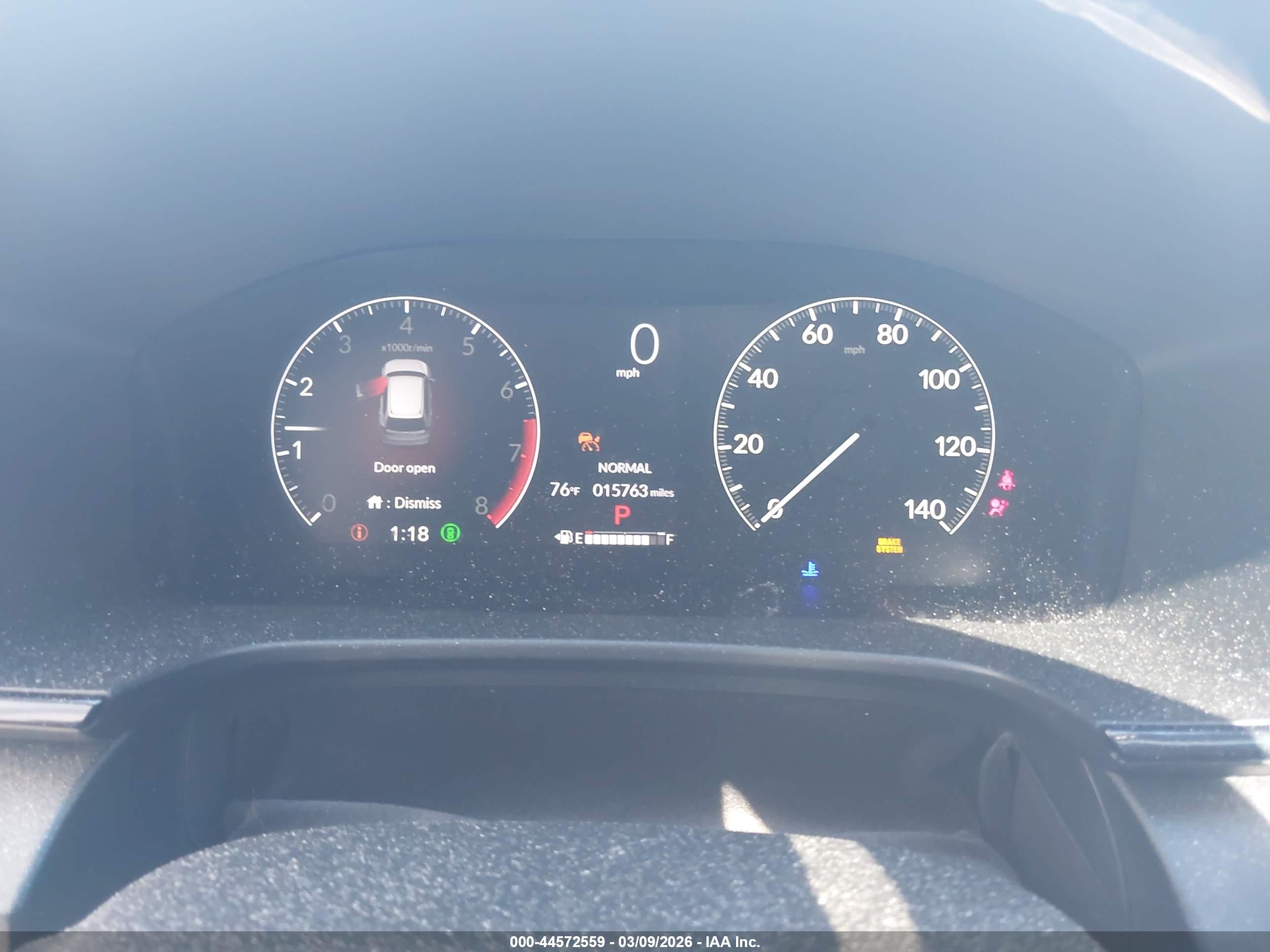 HONDA CR-V image 7