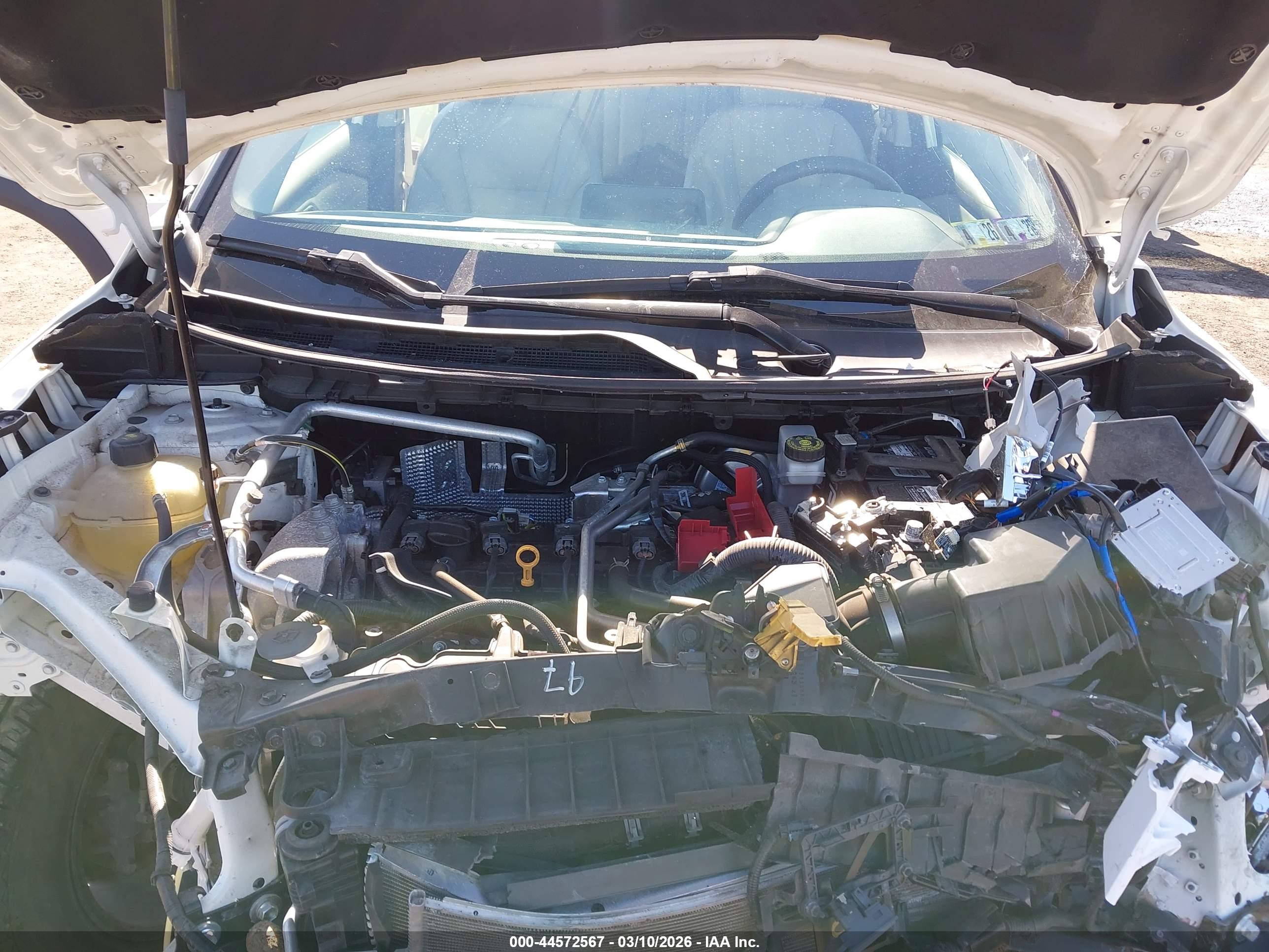 NISSAN ROGUE image 10