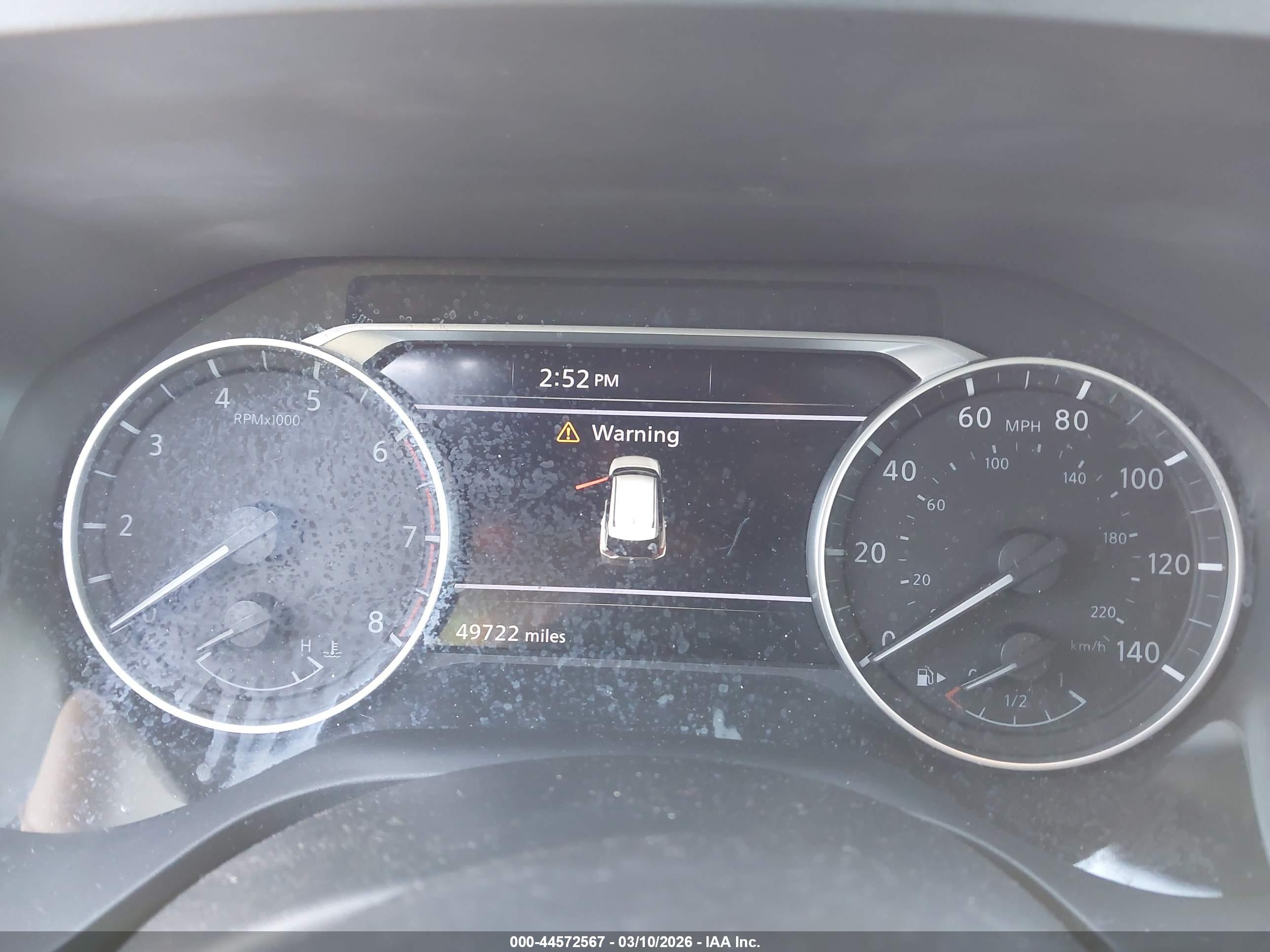 NISSAN ROGUE image 7