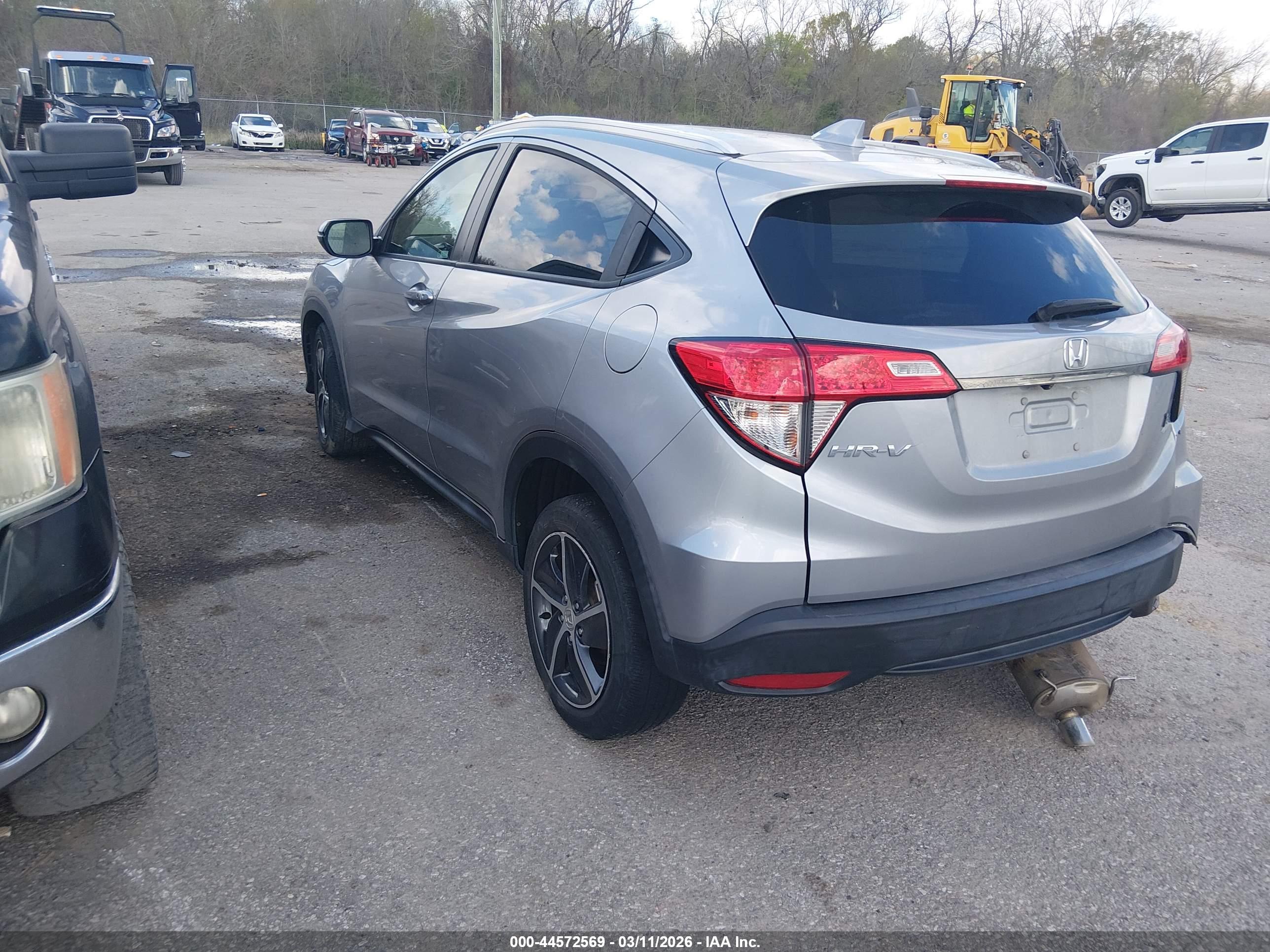 HONDA HR-V image 3