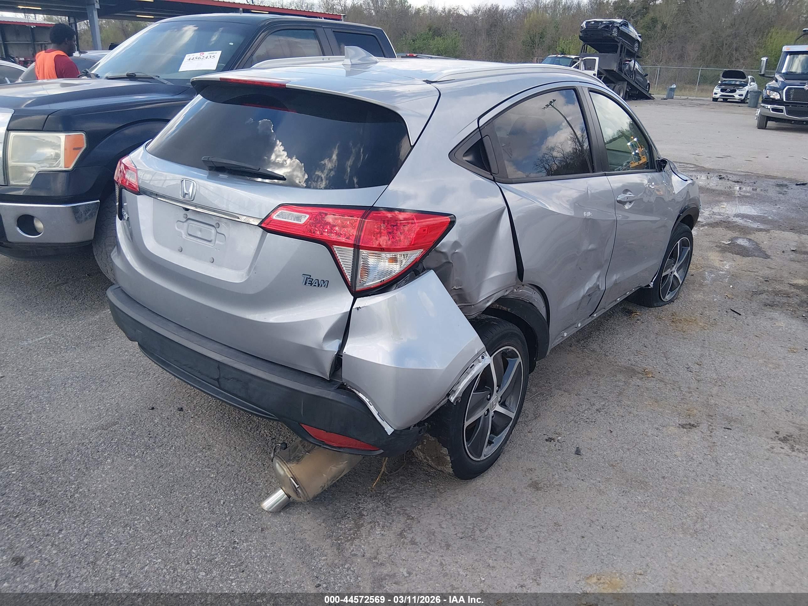 HONDA HR-V image 4