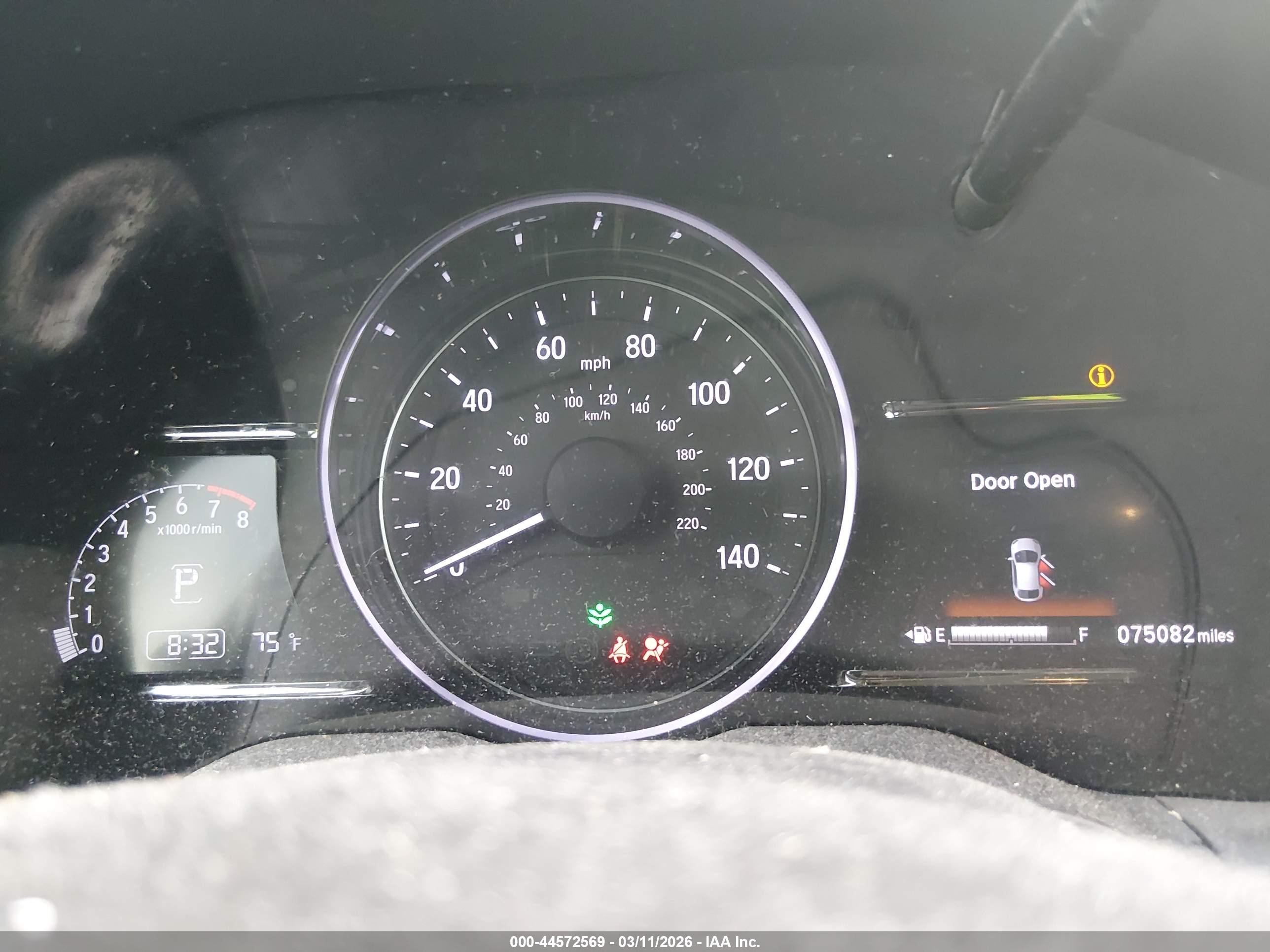HONDA HR-V image 7