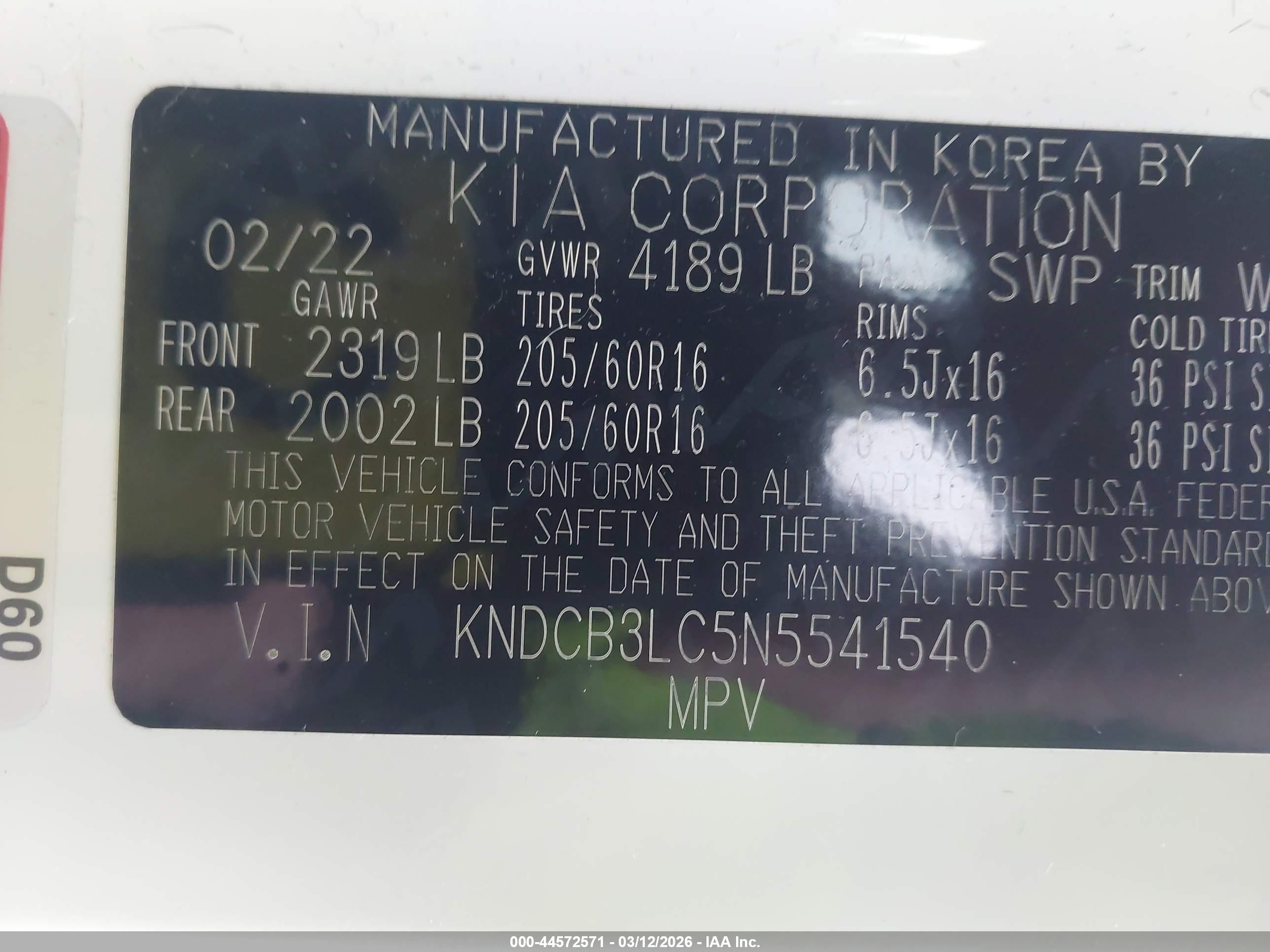 KIA NIRO image 9