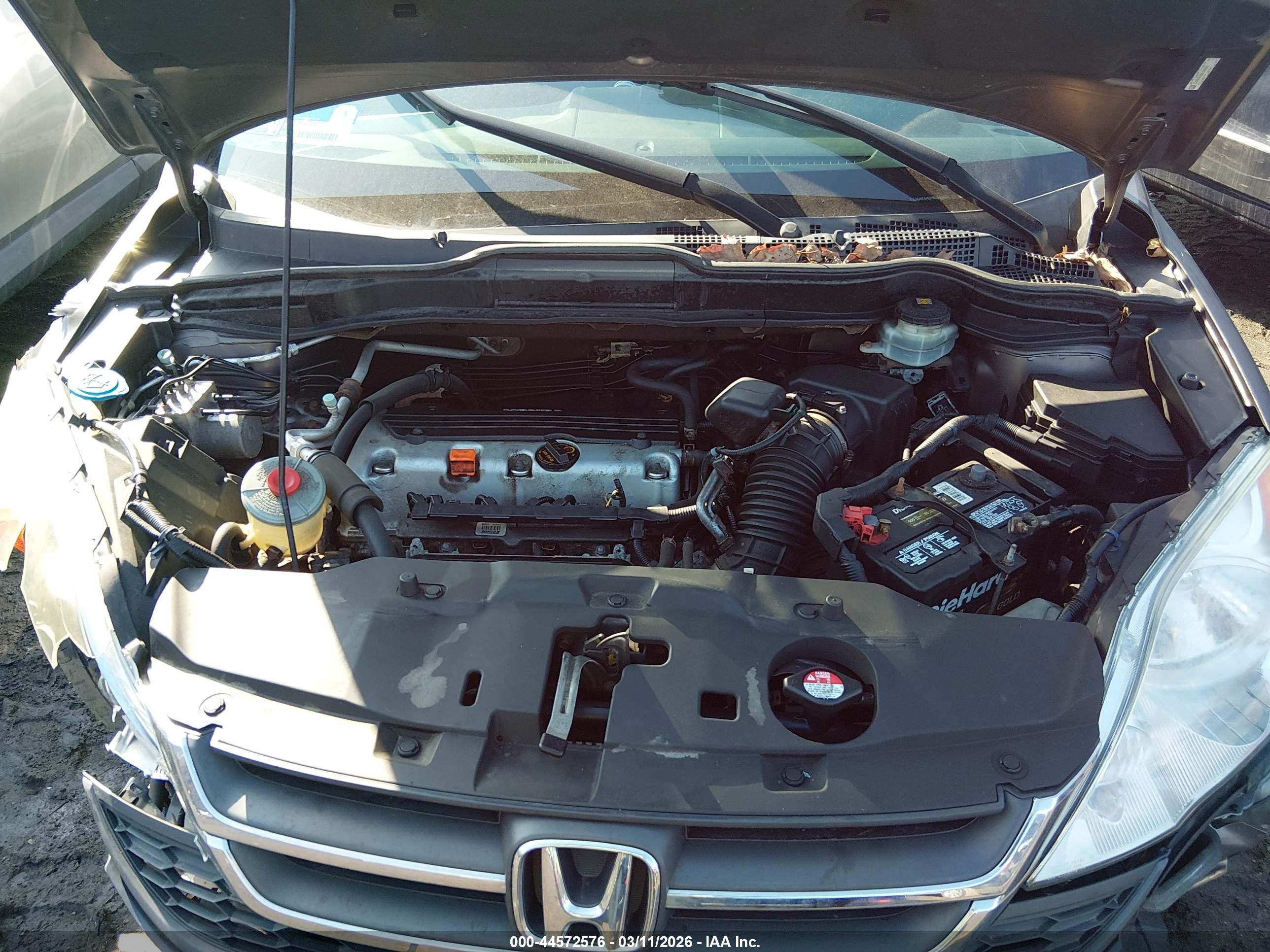 HONDA CR-V image 10