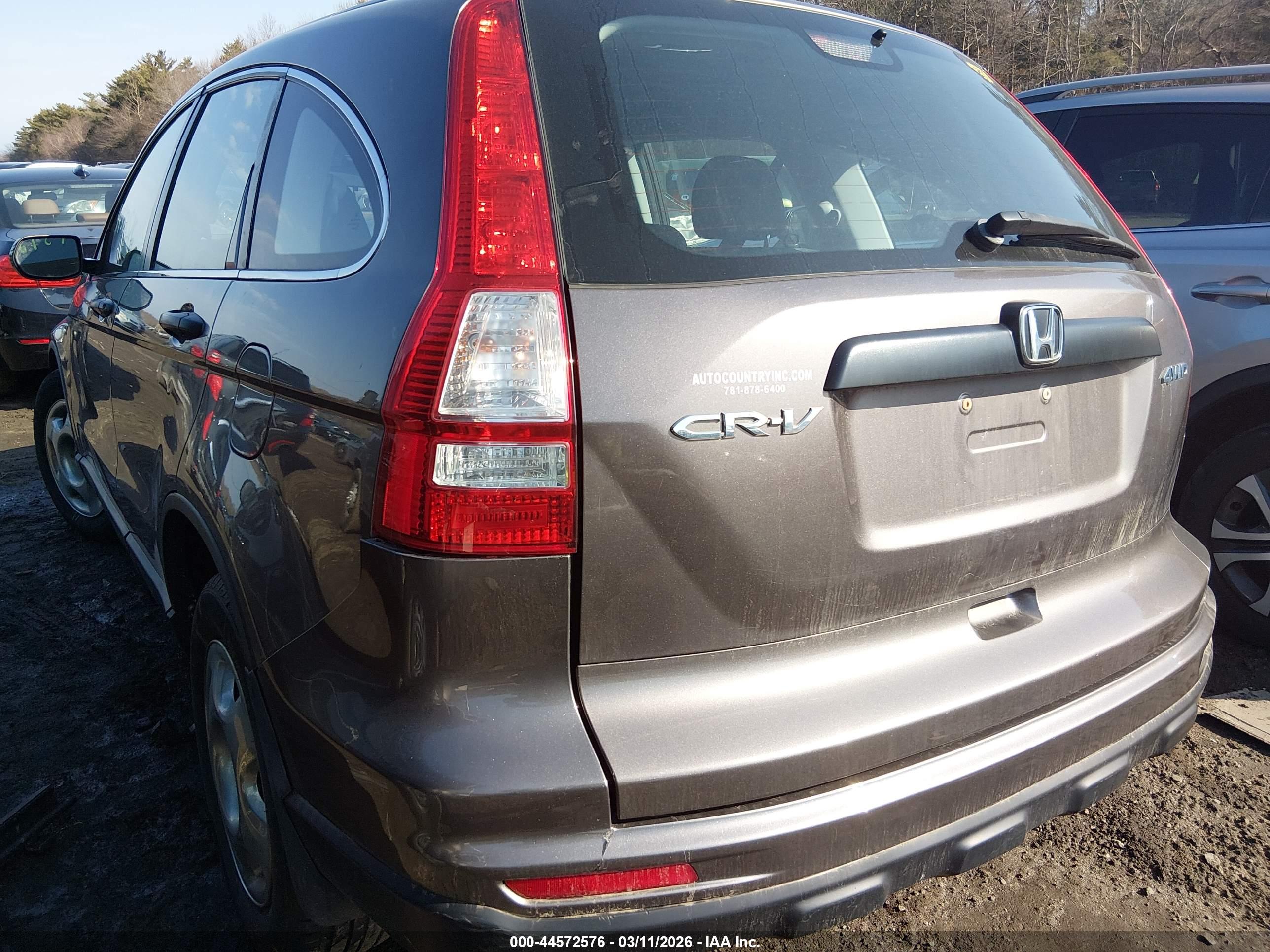 HONDA CR-V image 3