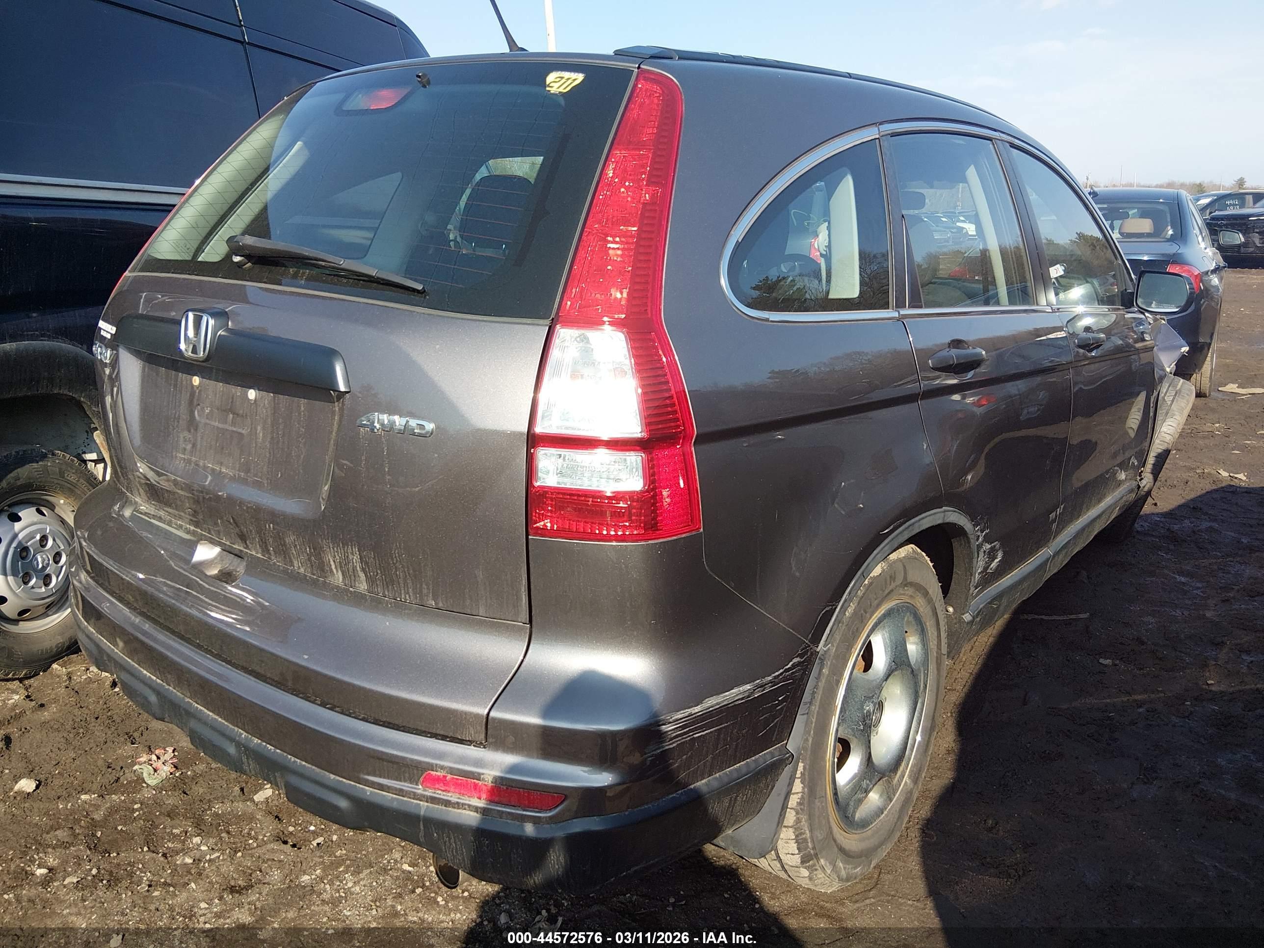 HONDA CR-V image 4