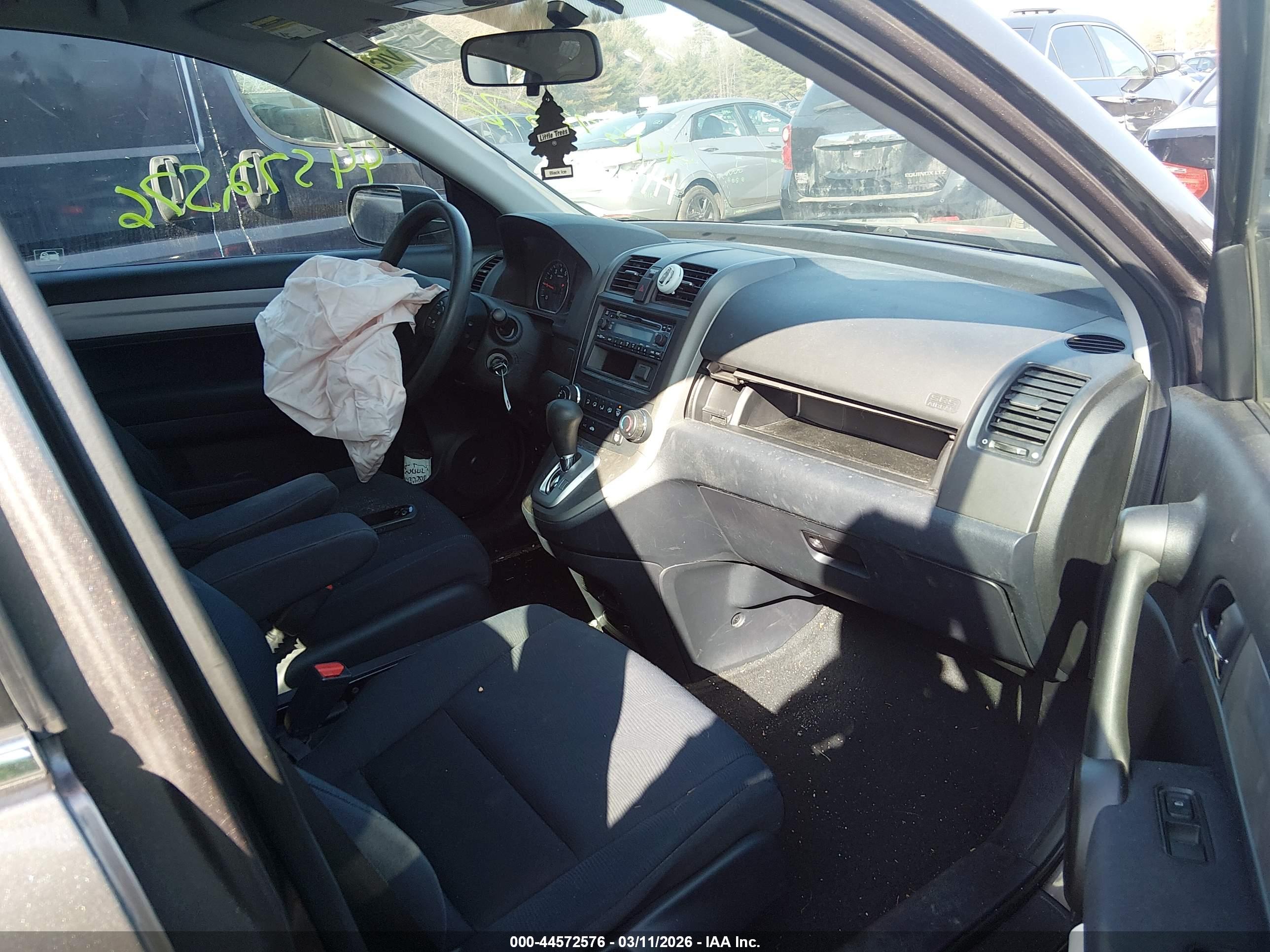 HONDA CR-V image 5