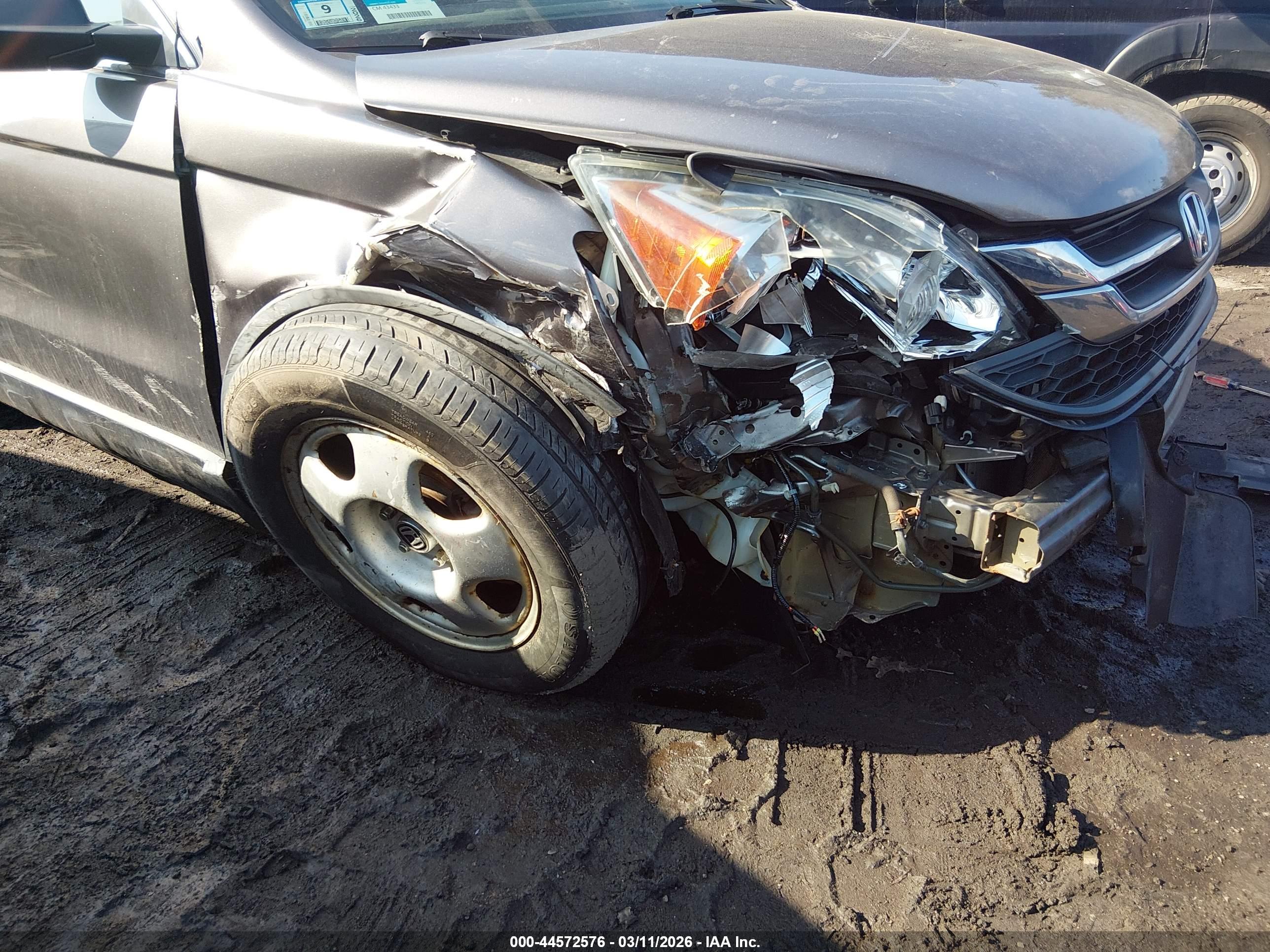 HONDA CR-V image 6
