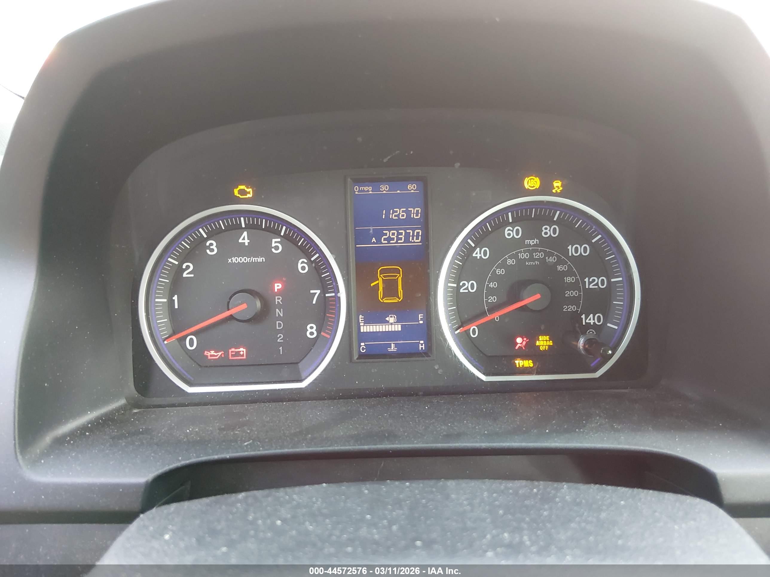 HONDA CR-V image 7