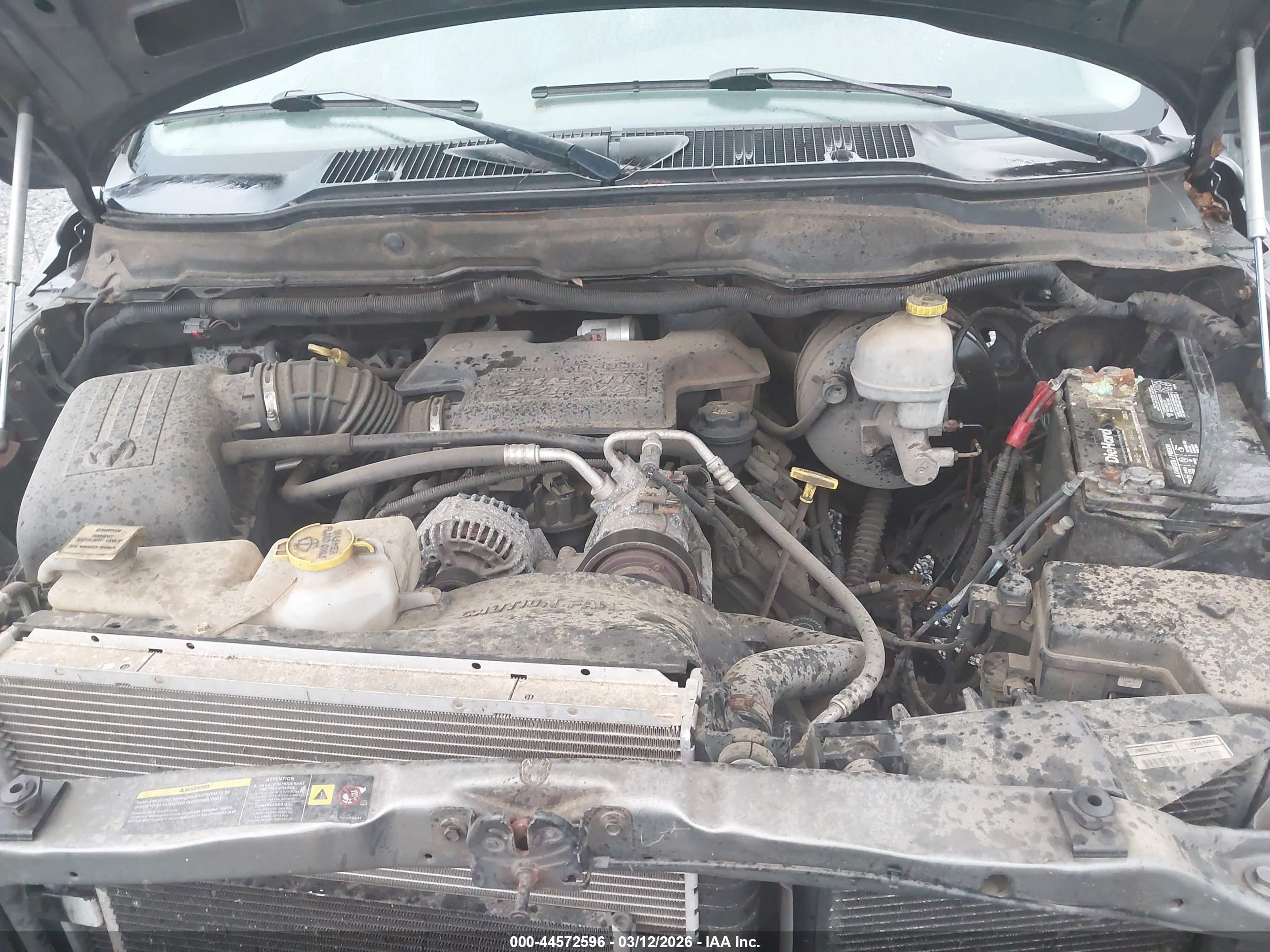 DODGE RAM image 10