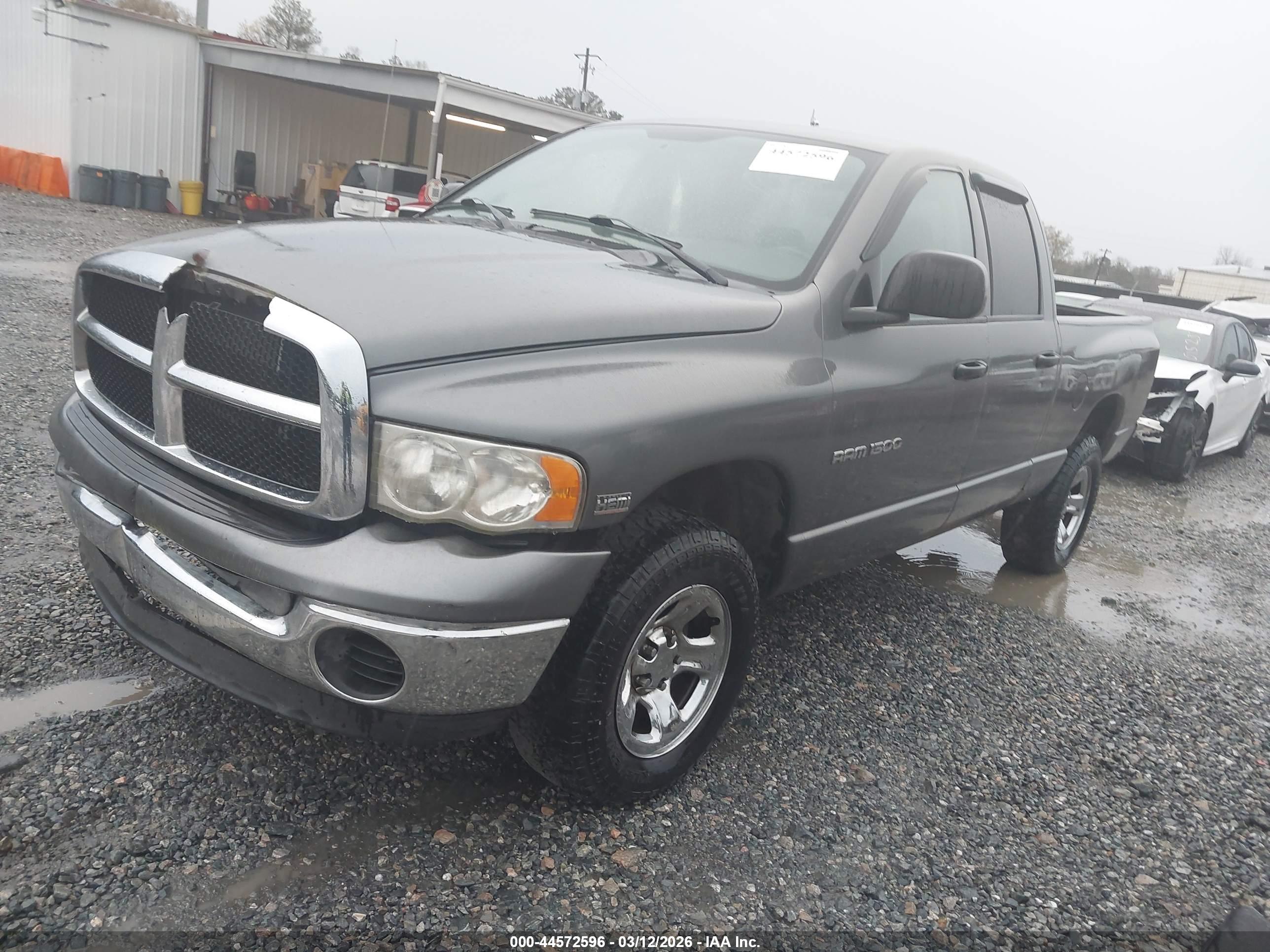 DODGE RAM image 2