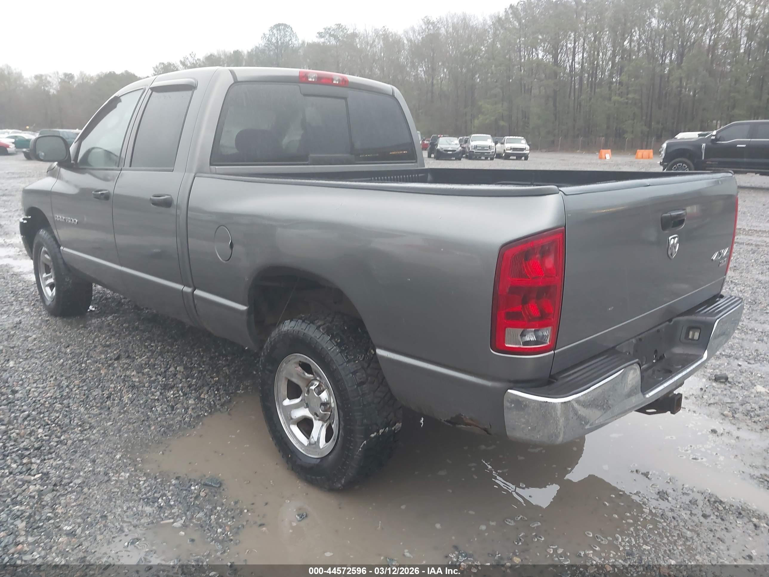 DODGE RAM image 3