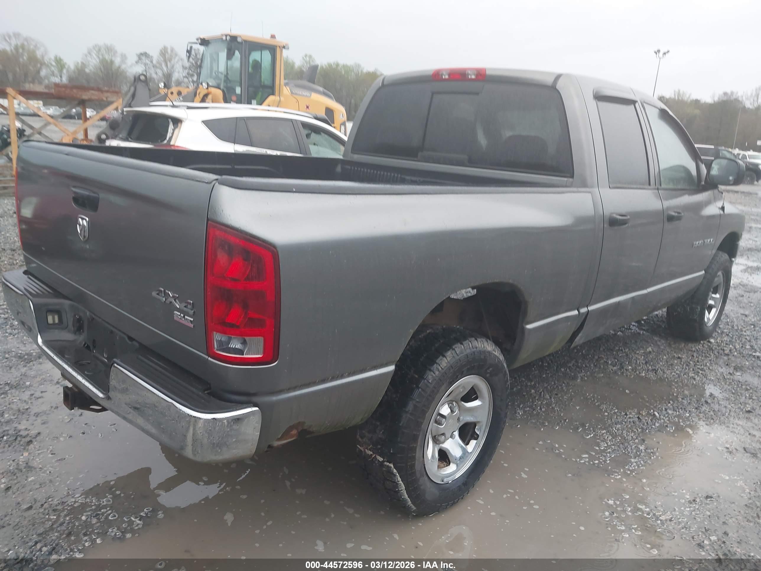 DODGE RAM image 4