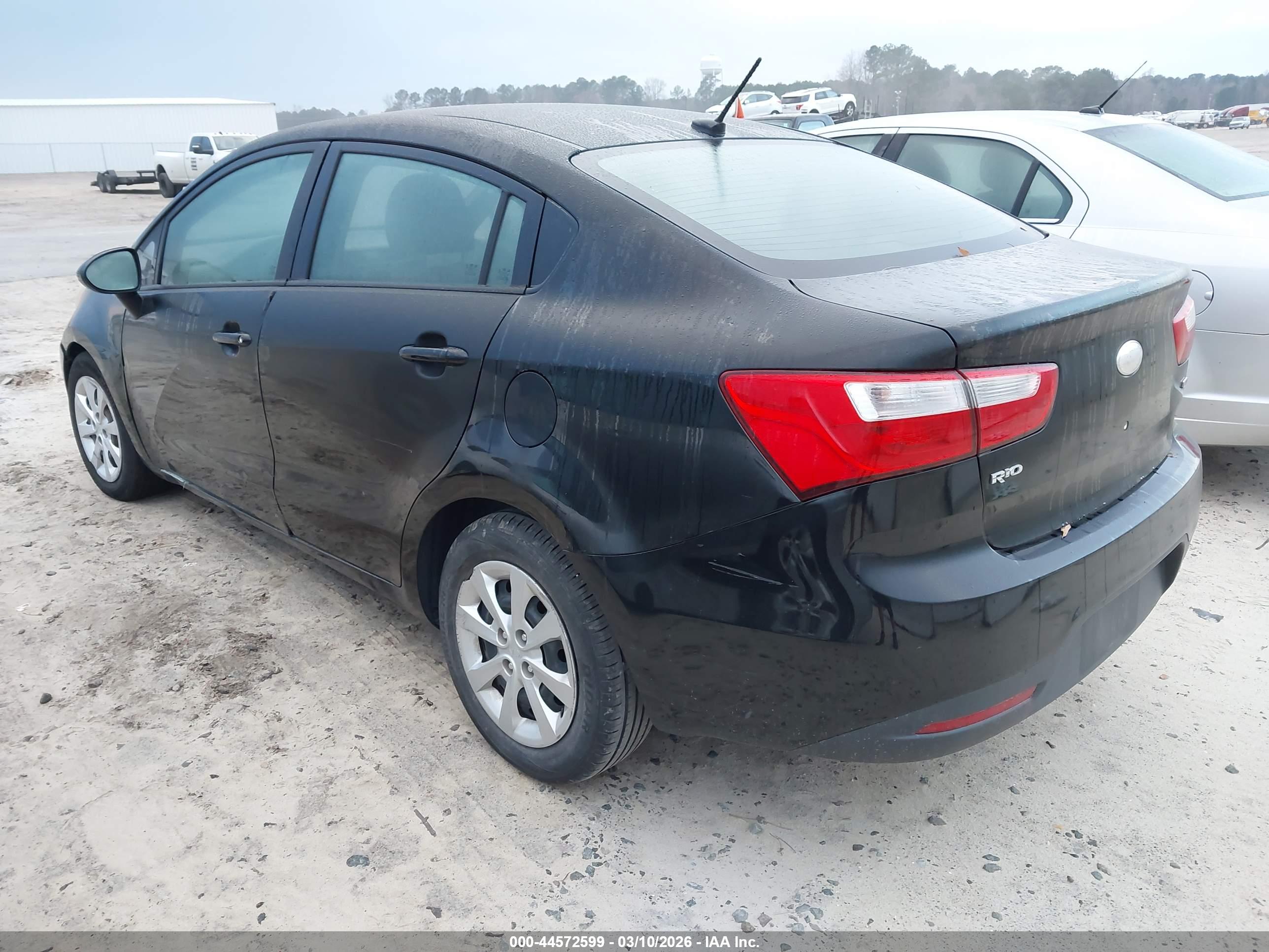 KIA RIO image 3