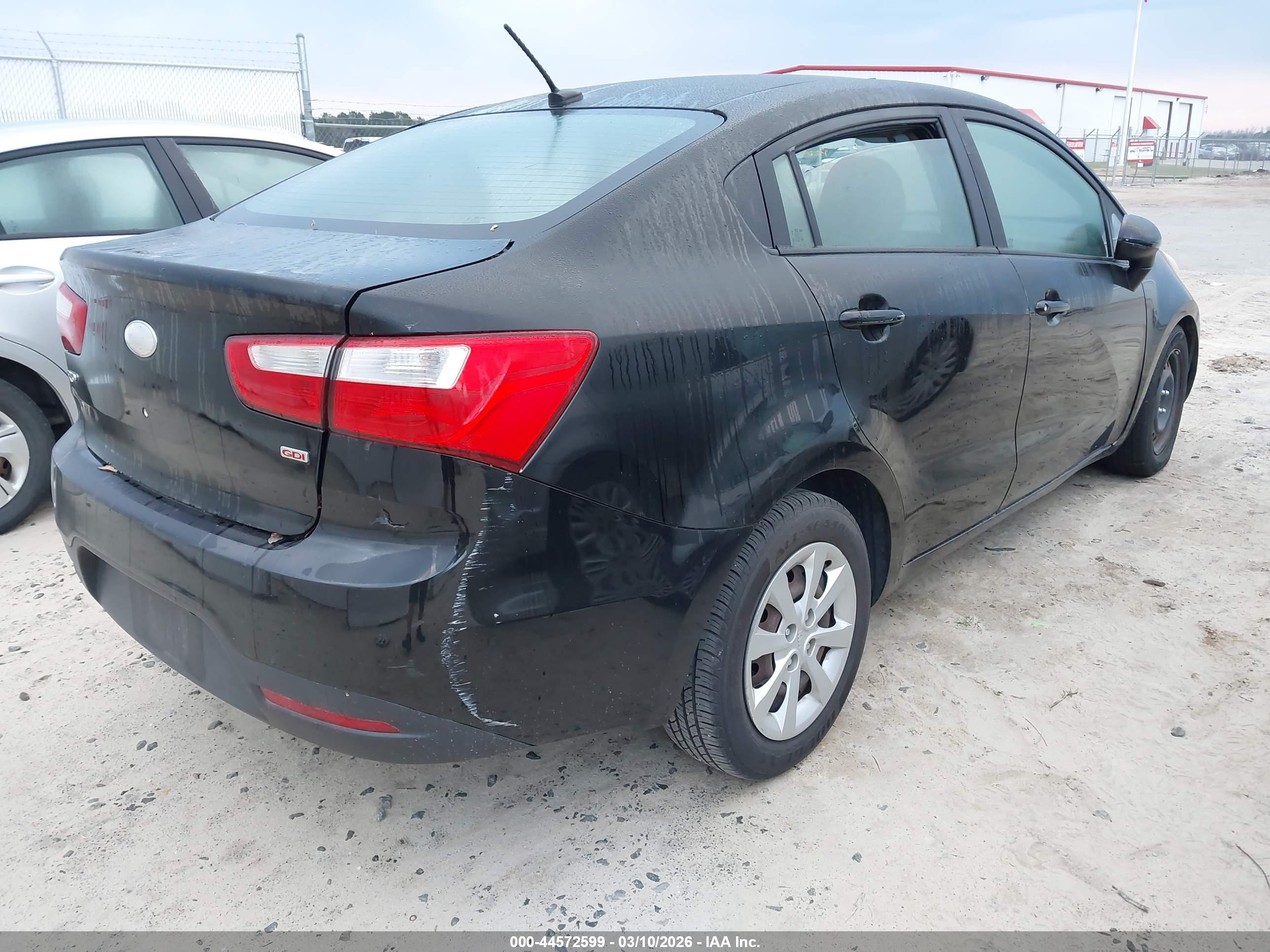 KIA RIO image 4