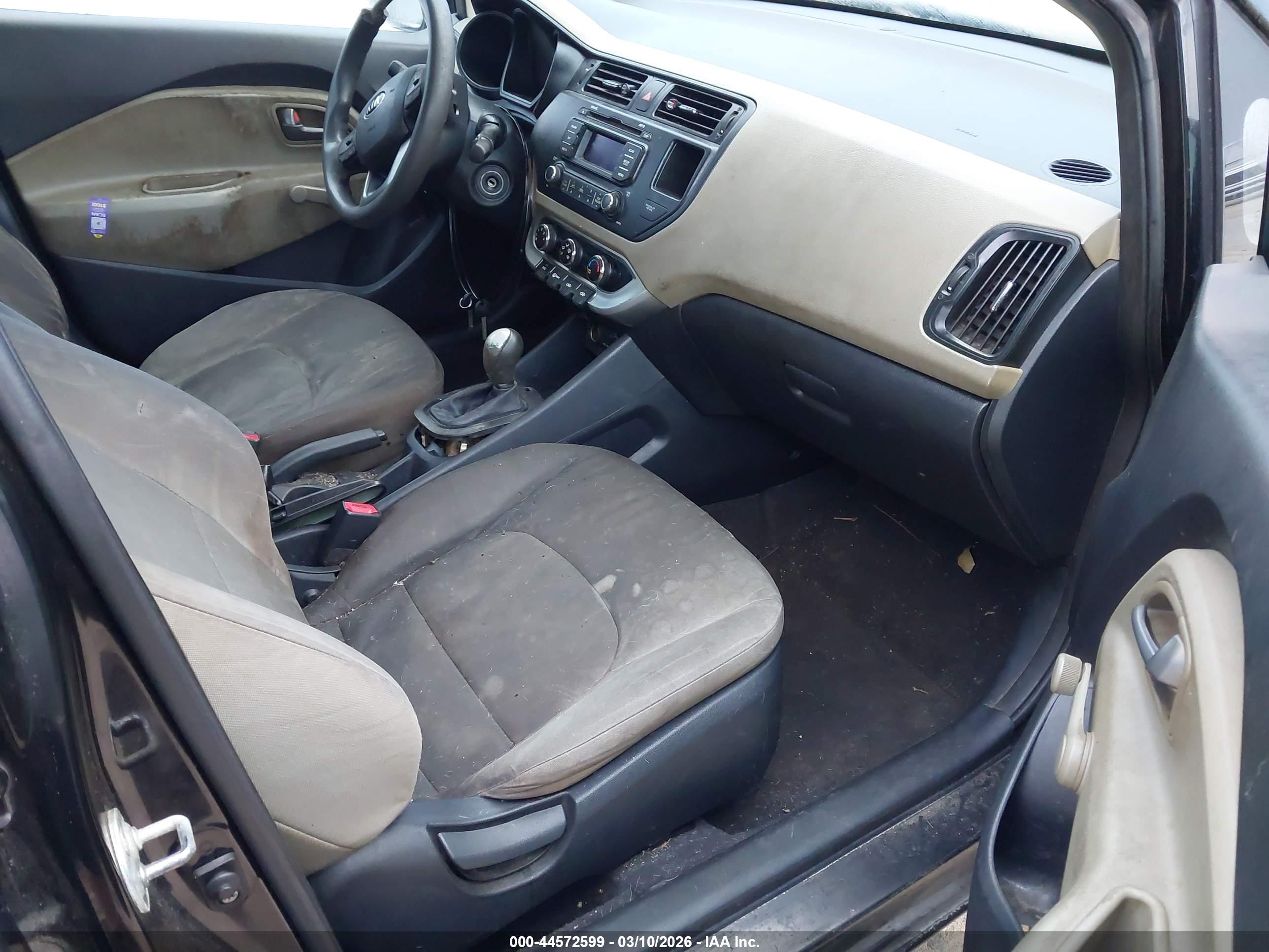 KIA RIO image 5
