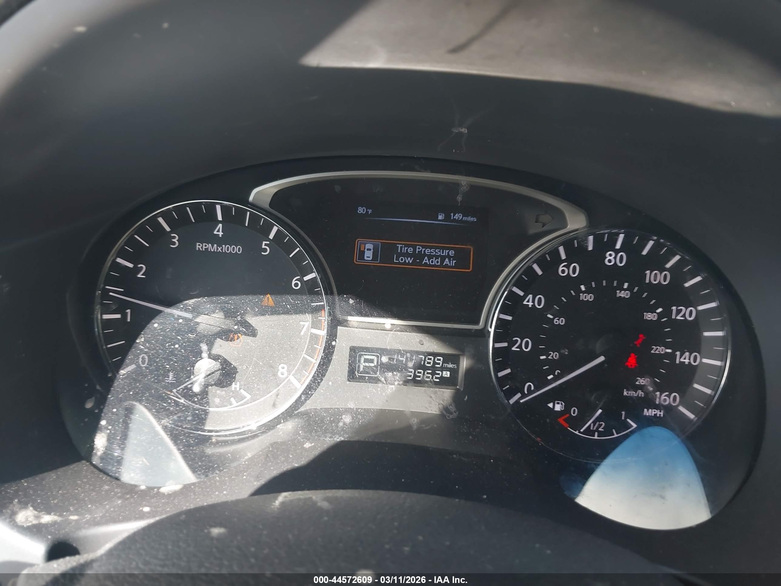 NISSAN ALTIMA image 7