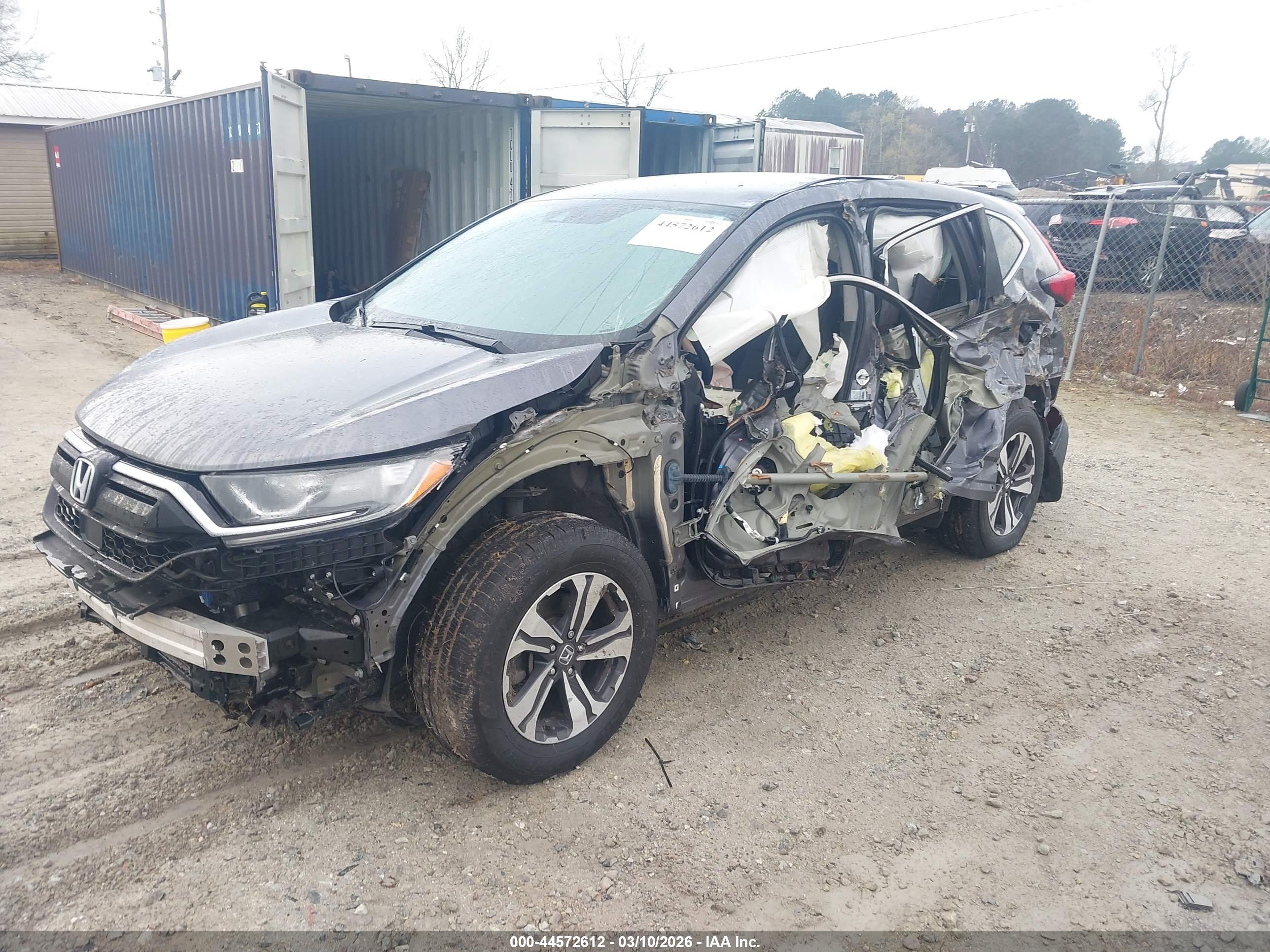 HONDA CR-V image 2
