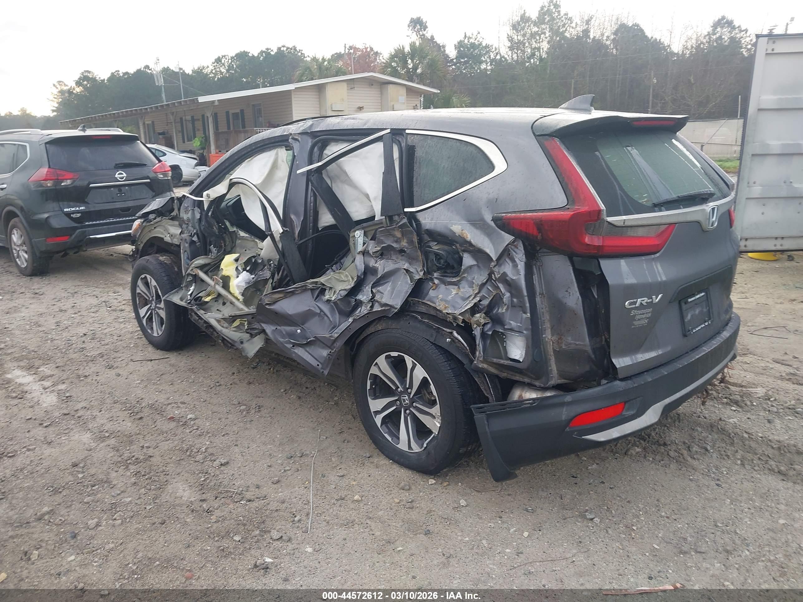 HONDA CR-V image 3