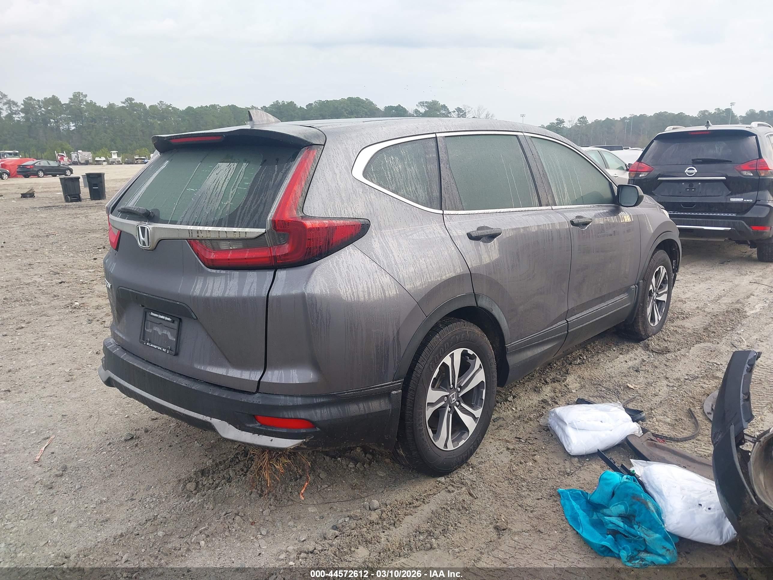 HONDA CR-V image 4