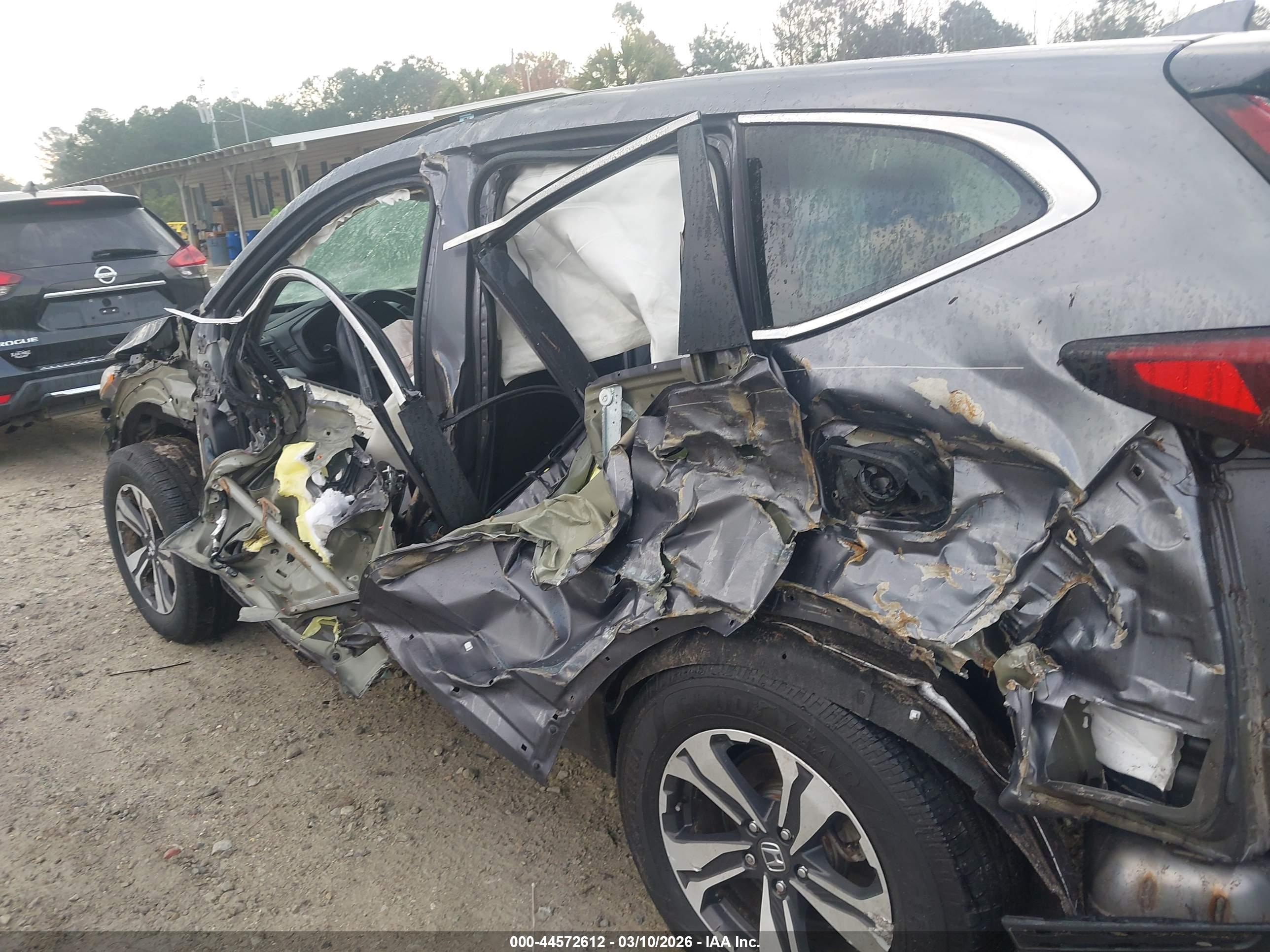HONDA CR-V image 6