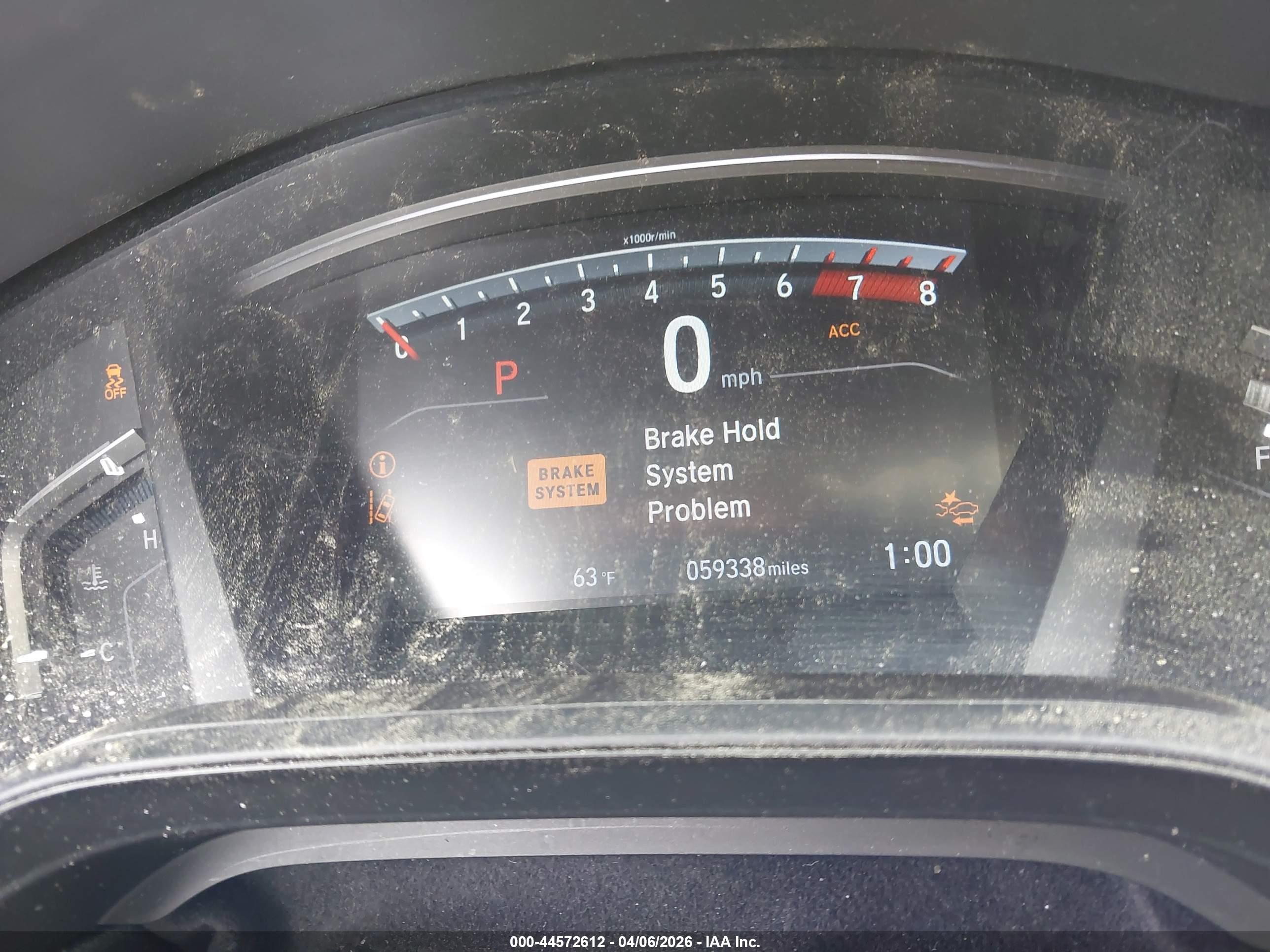 HONDA CR-V image 7