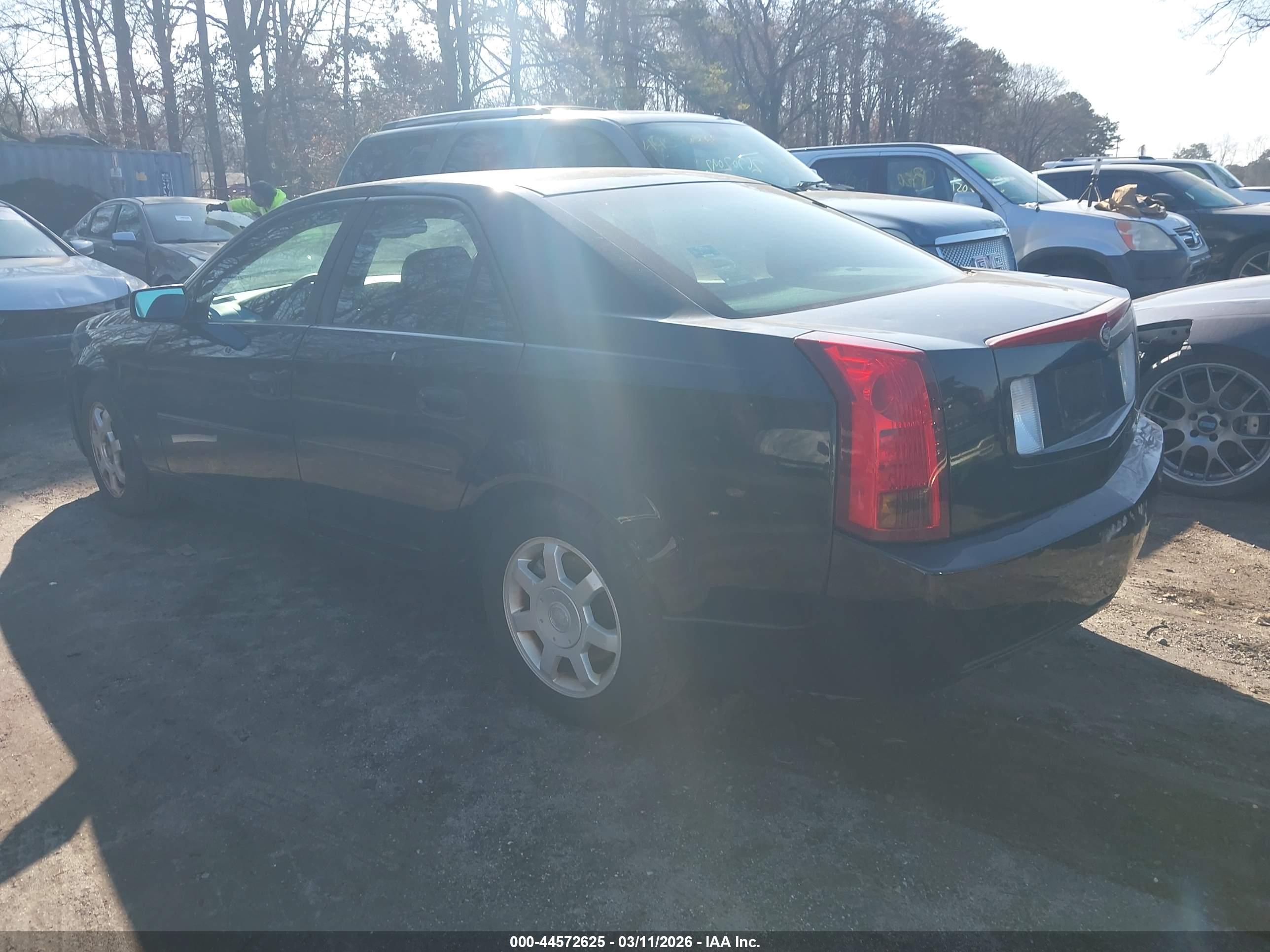 CADILLAC CTS image 3