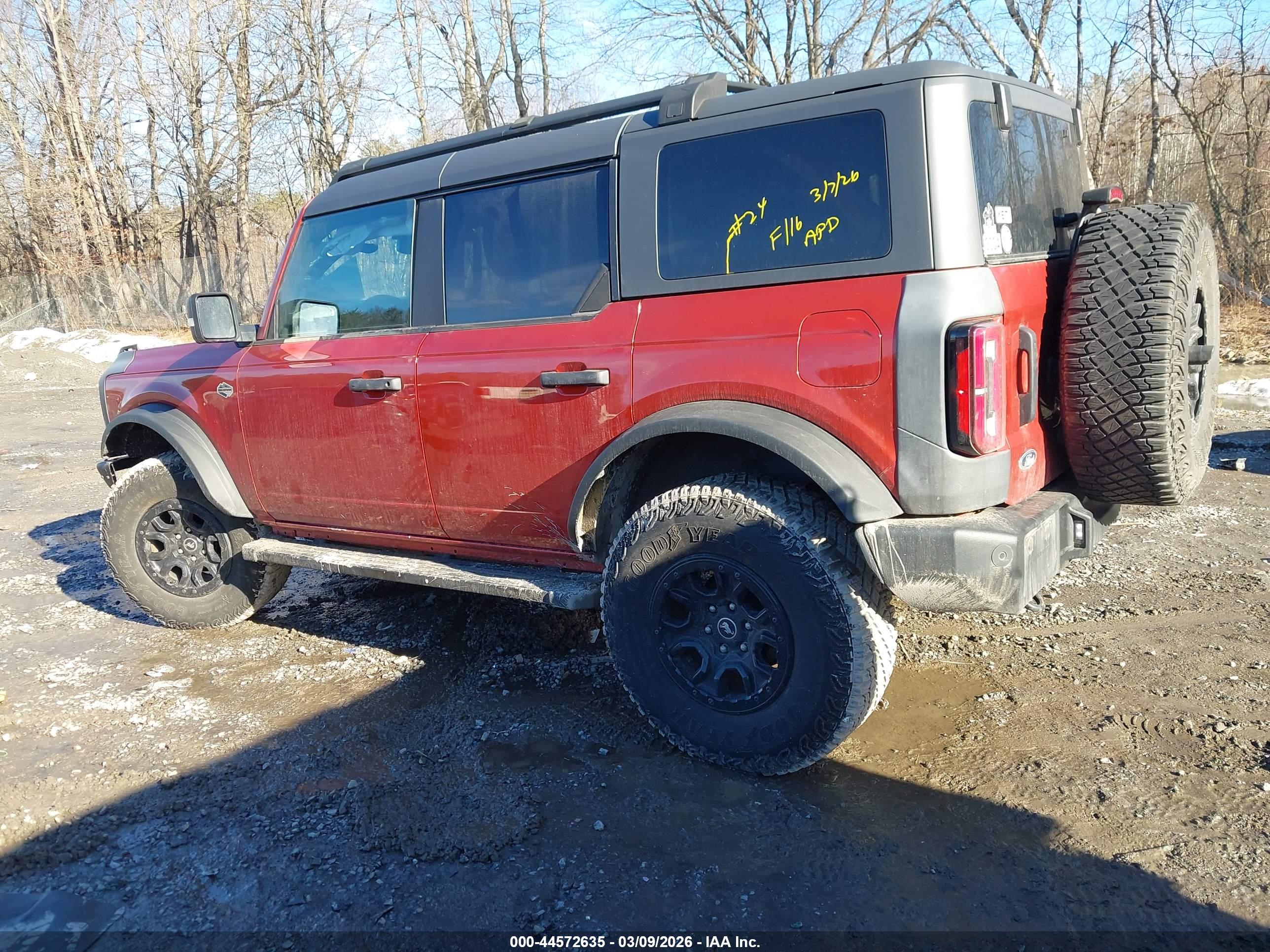 FORD BRONCO image 3