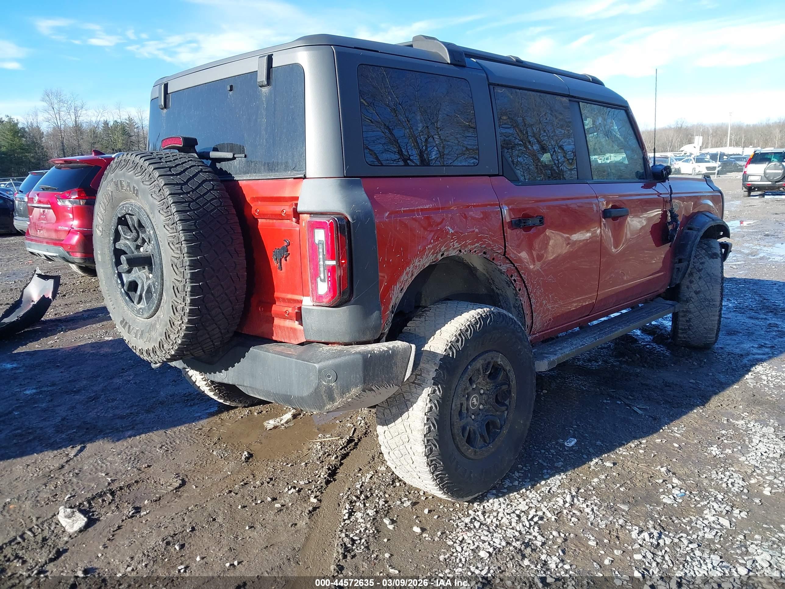 FORD BRONCO image 4